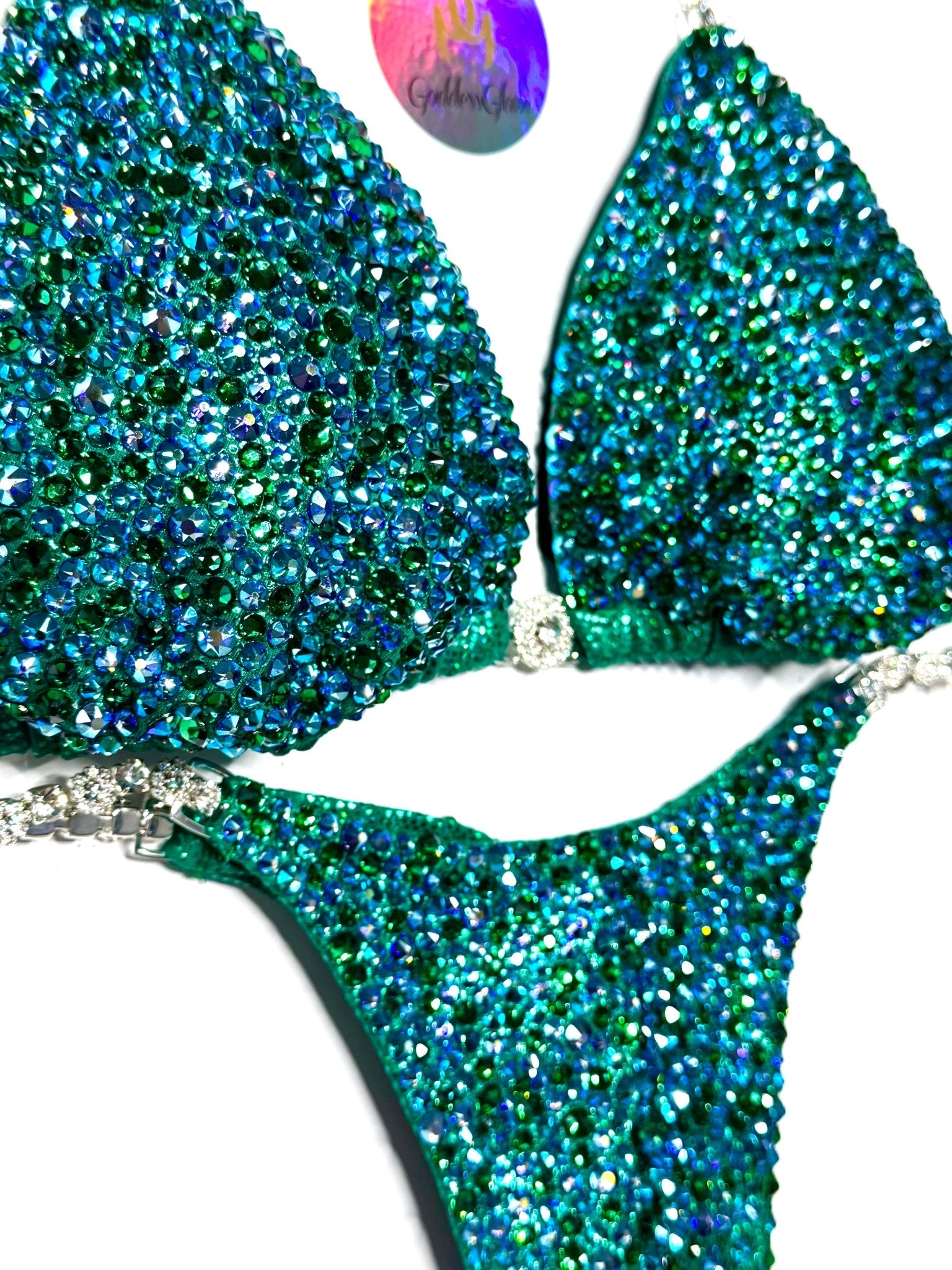 SDGB0362 - Goddess Glam Custom Competition Suits