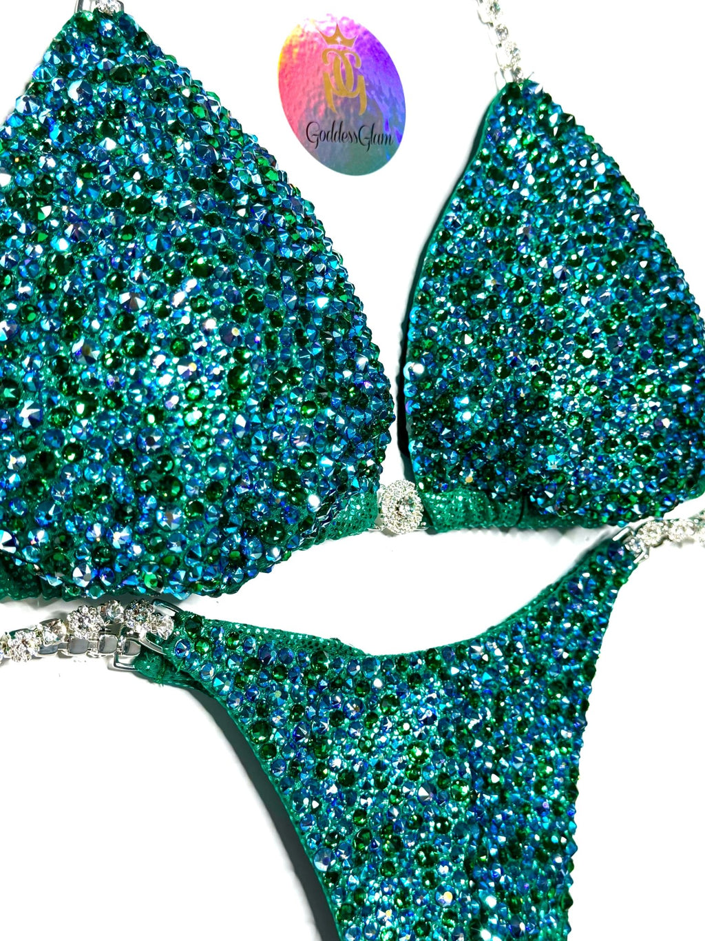 SDGB0362 - Goddess Glam Custom Competition Suits