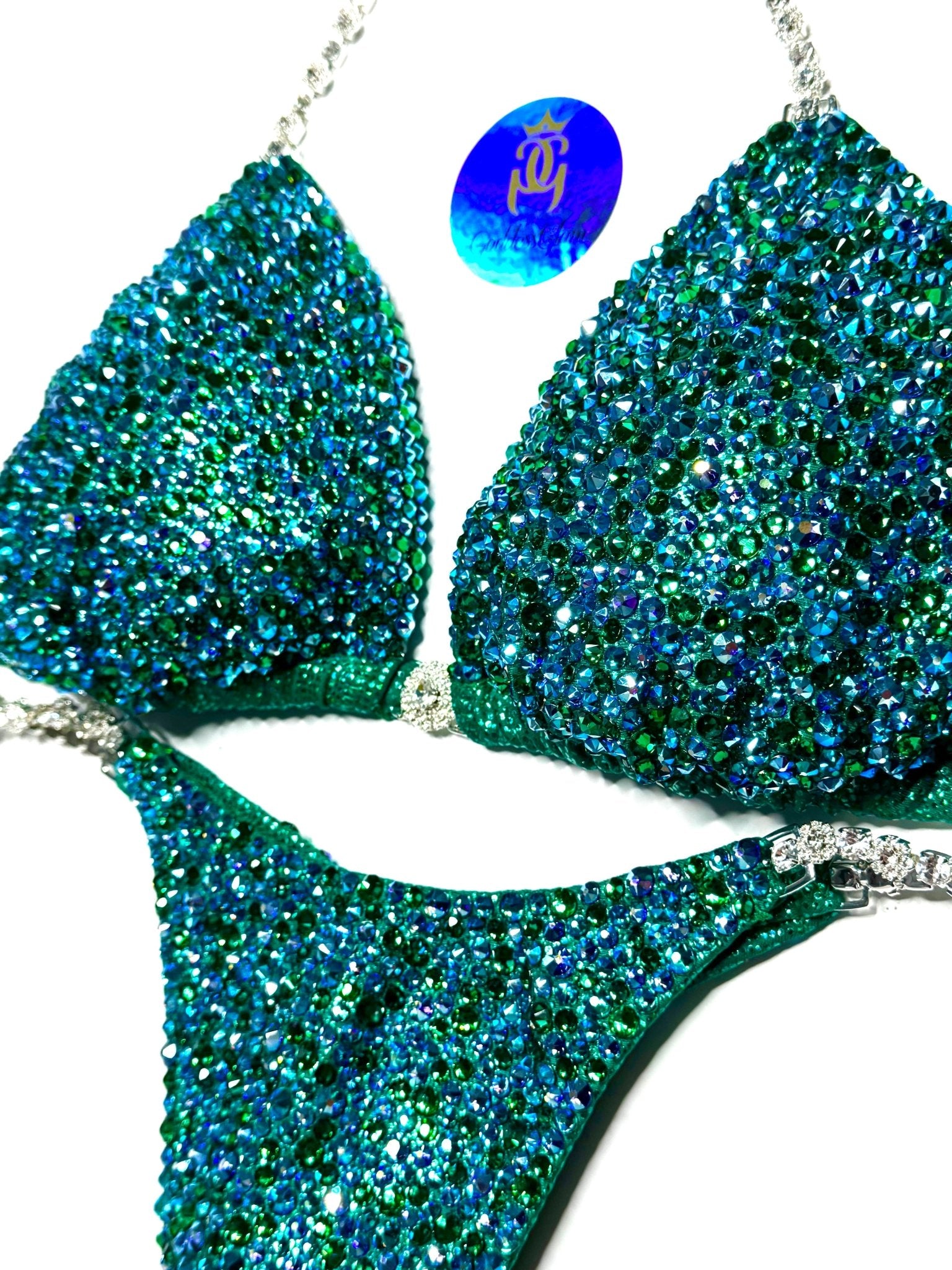 SDGB0362 - Goddess Glam Custom Competition Suits