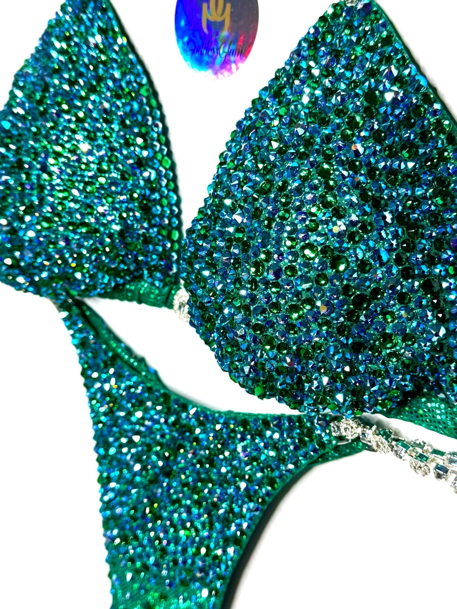 SDGB0362 - Goddess Glam Custom Competition Suits