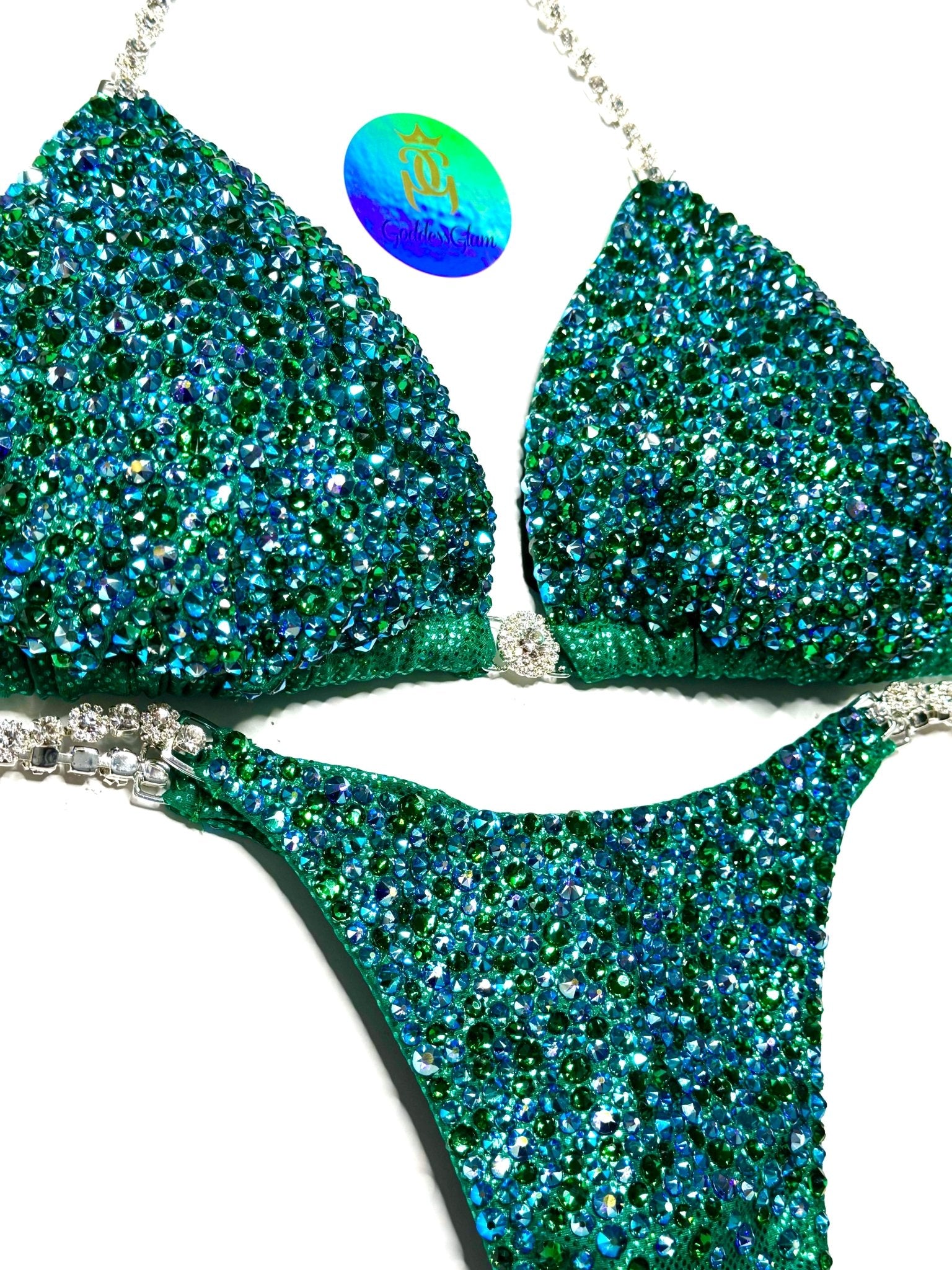 SDGB0362 - Goddess Glam Custom Competition Suits