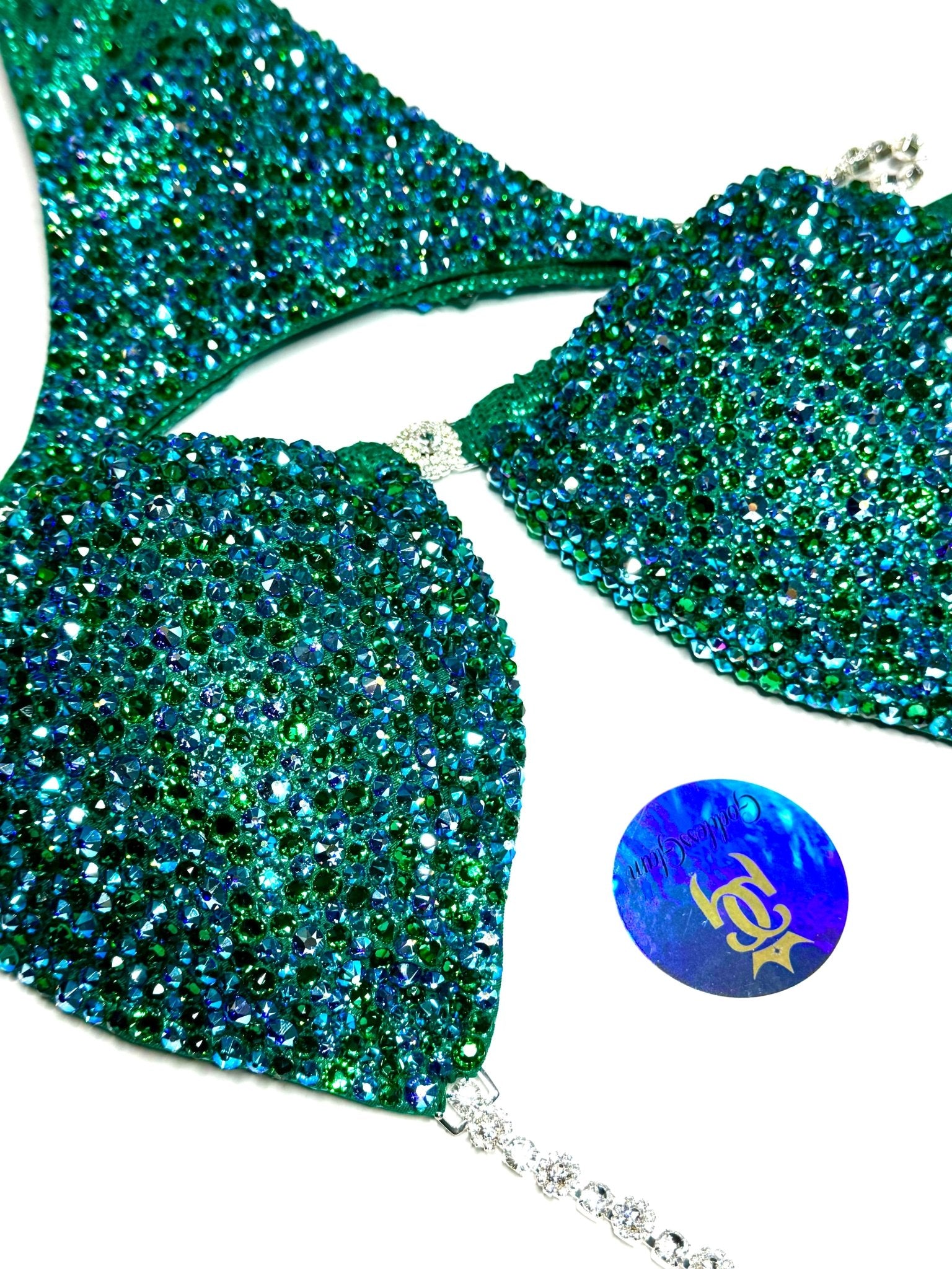 SDGB0362 - Goddess Glam Custom Competition Suits