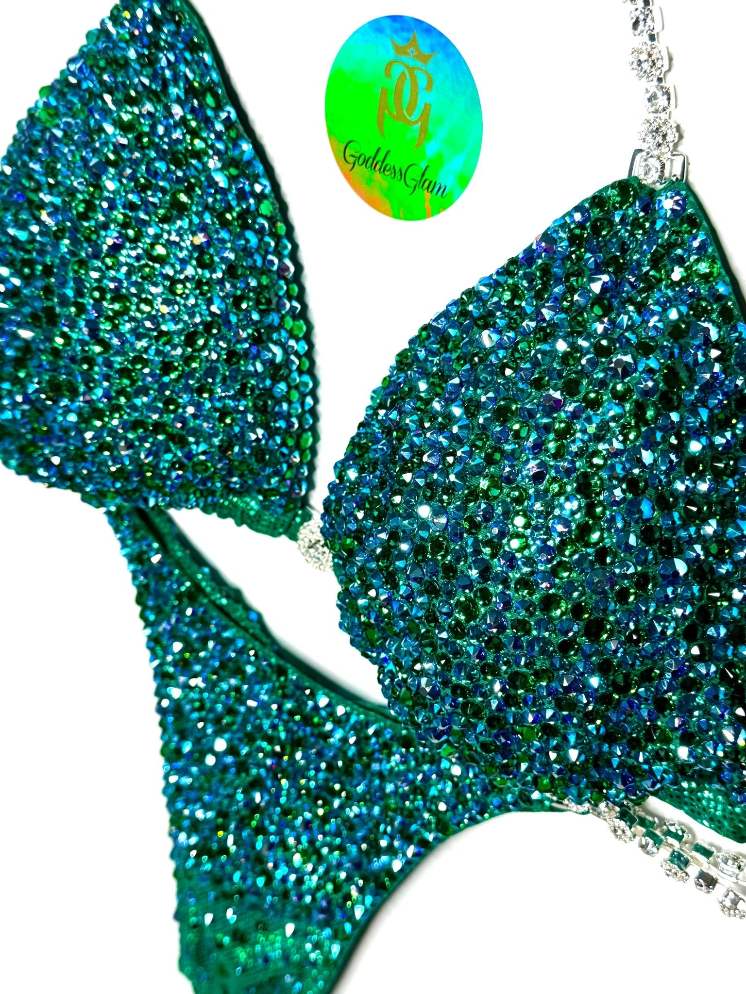 SDGB0362 - Goddess Glam Custom Competition Suits