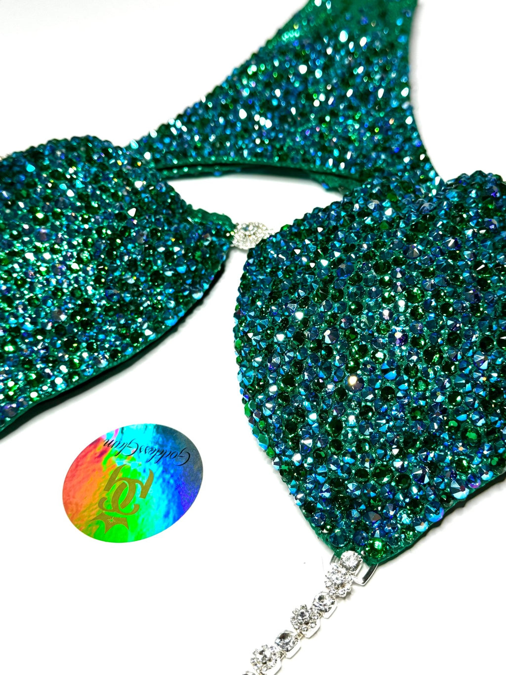 SDGB0362 - Goddess Glam Custom Competition Suits