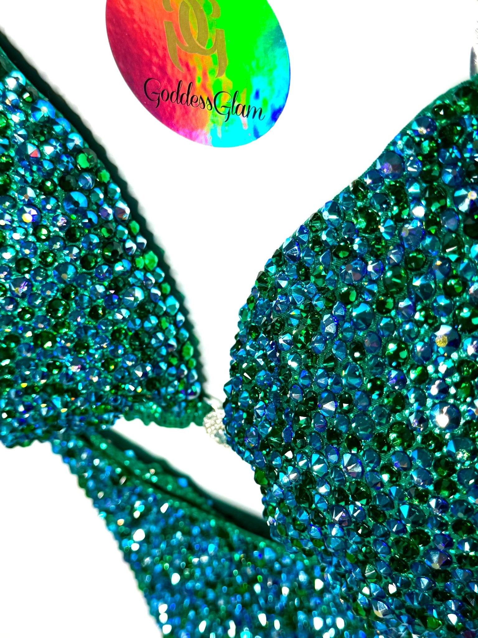 SDGB0362 - Goddess Glam Custom Competition Suits