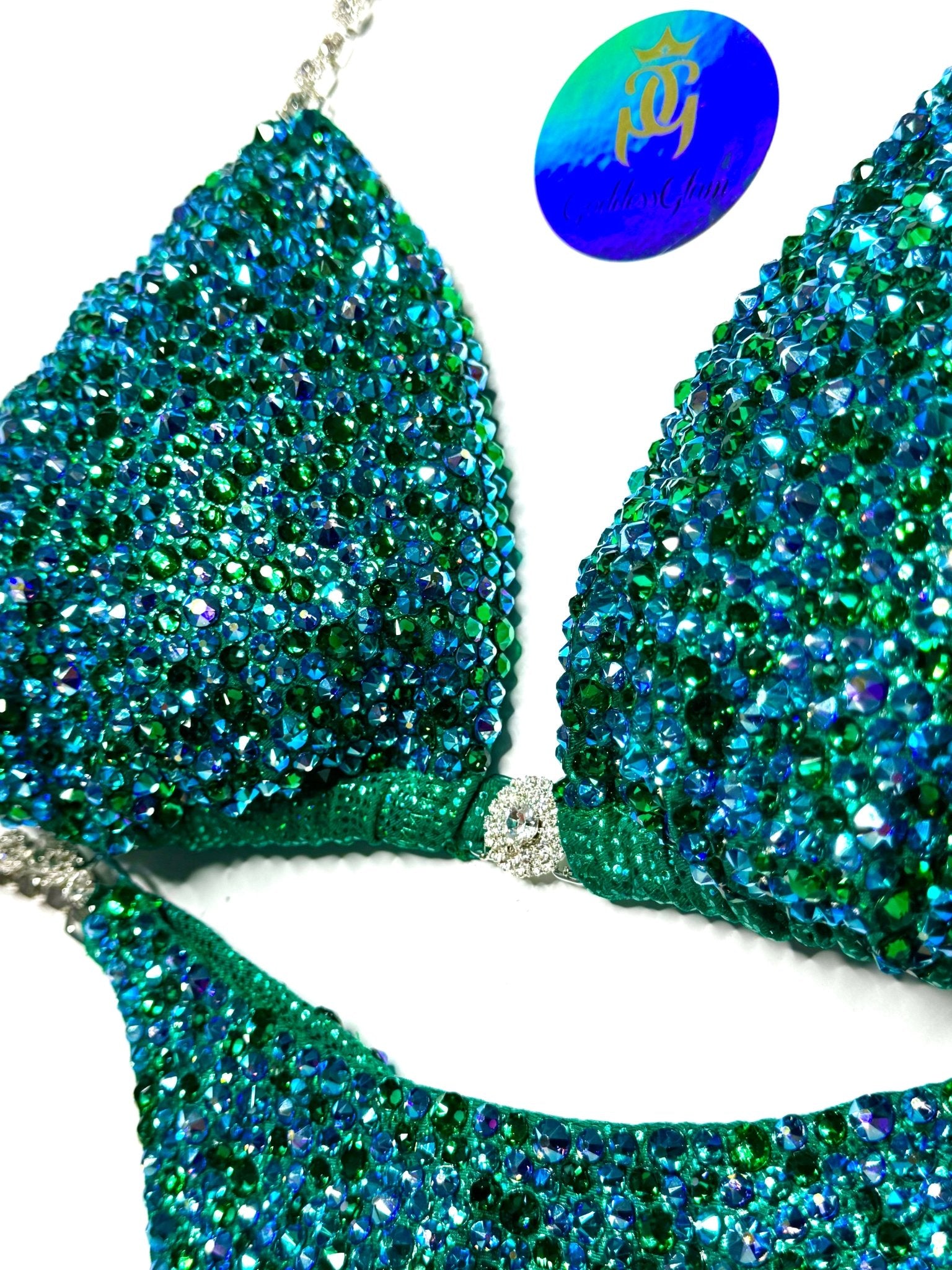 SDGB0362 - Goddess Glam Custom Competition Suits