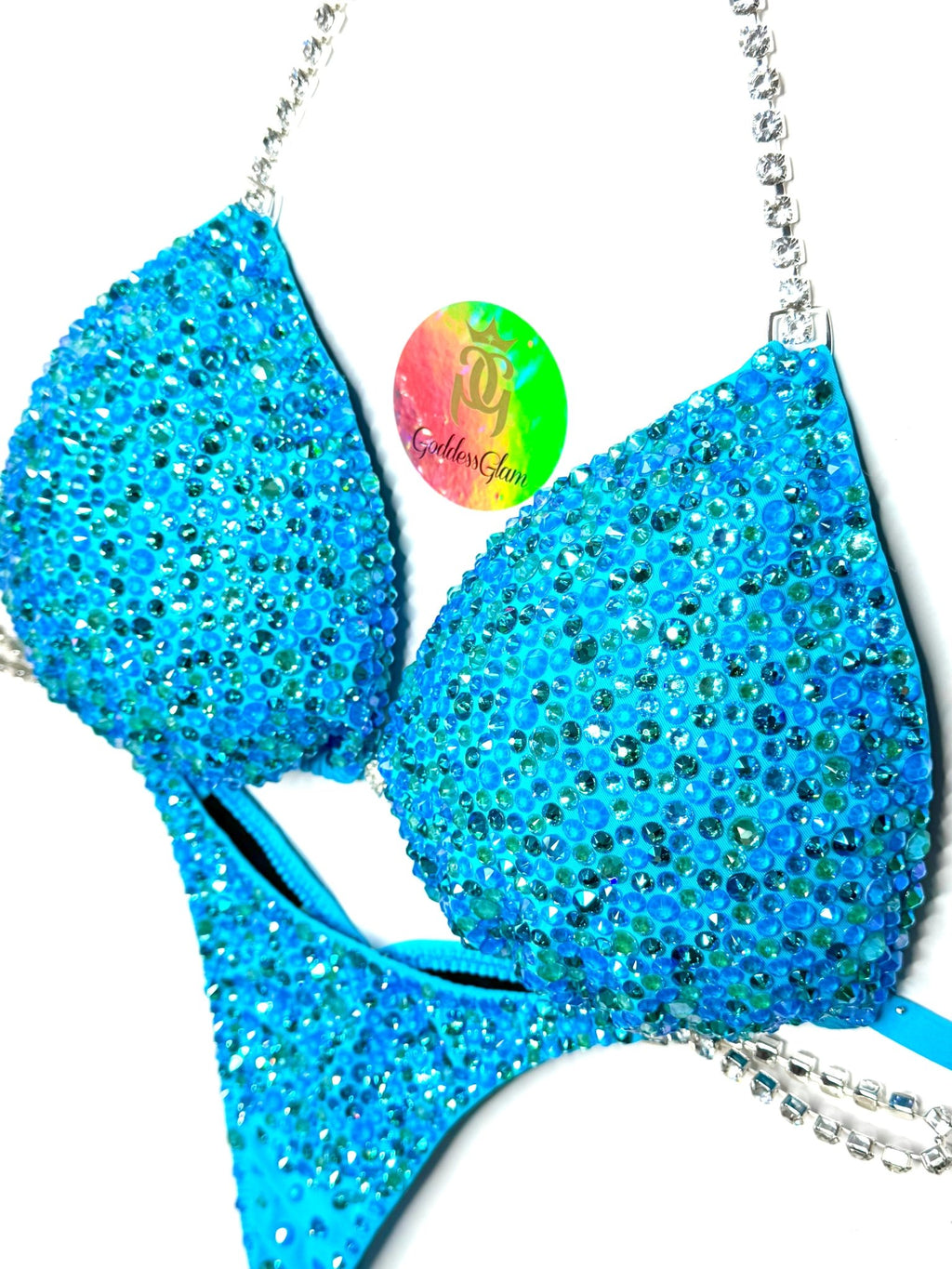 SDGB0363 - Goddess Glam Custom Competition Suits