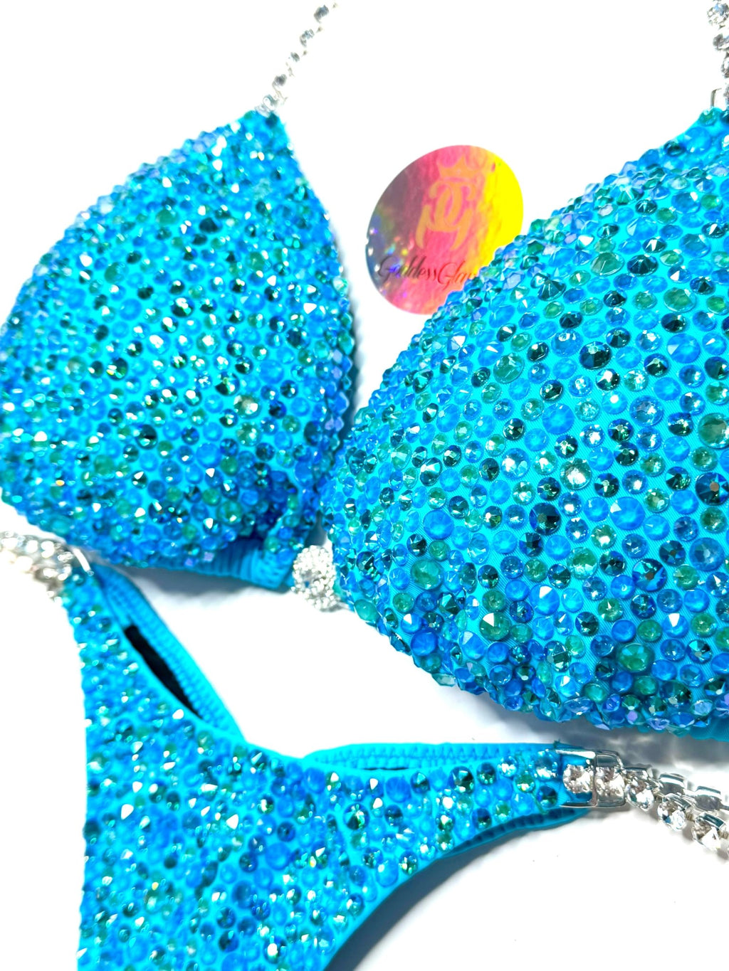 SDGB0363 - Goddess Glam Custom Competition Suits