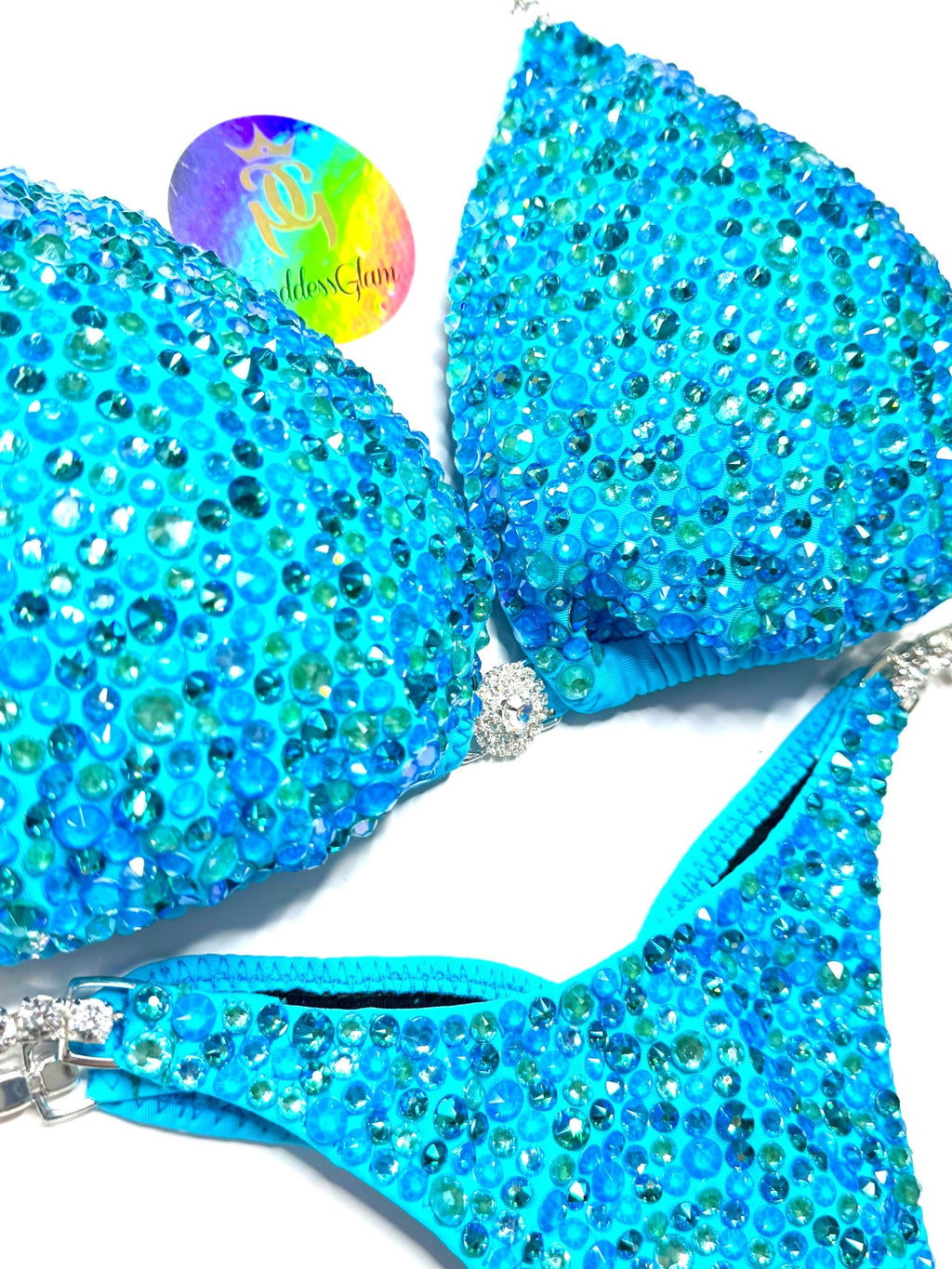 SDGB0363 - Goddess Glam Custom Competition Suits