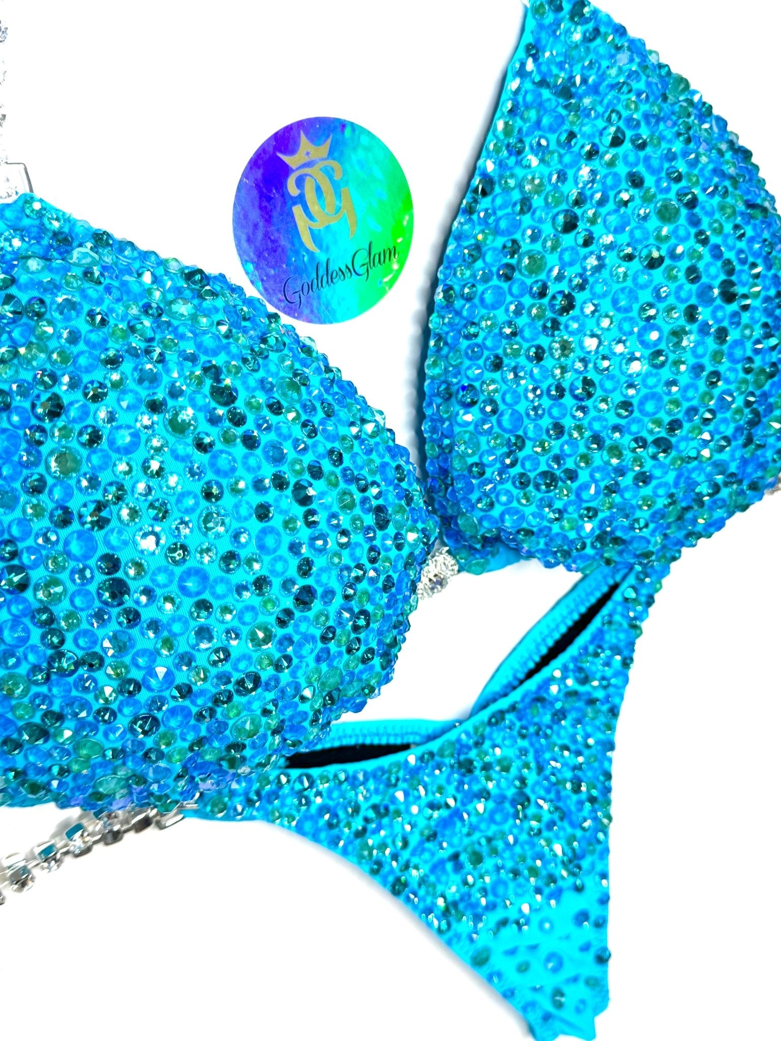 SDGB0363 - Goddess Glam Custom Competition Suits