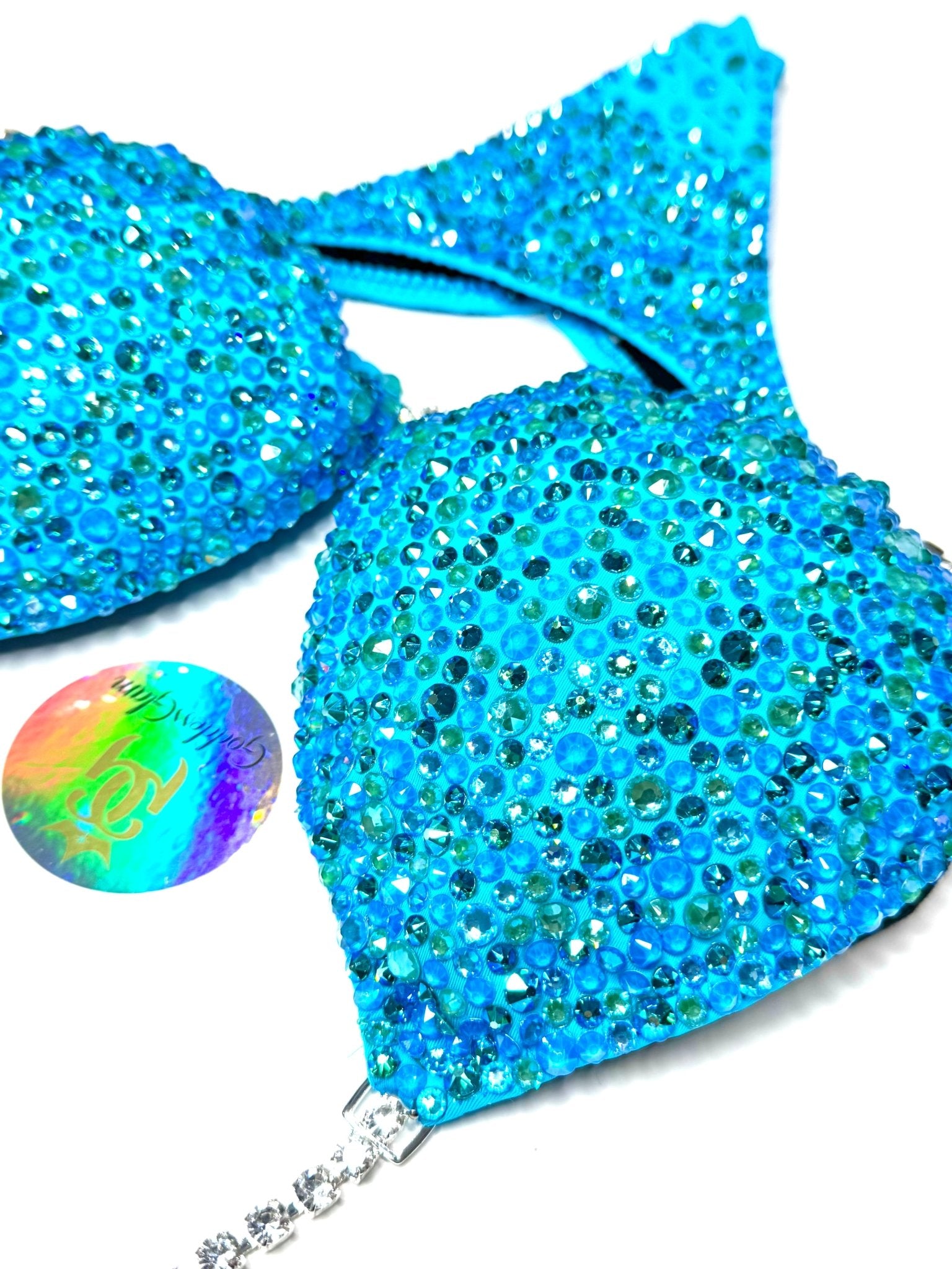 SDGB0363 - Goddess Glam Custom Competition Suits