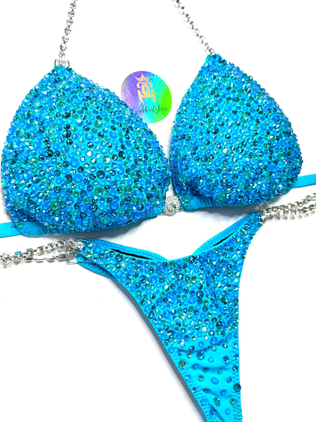 SDGB0363 - Goddess Glam Custom Competition Suits