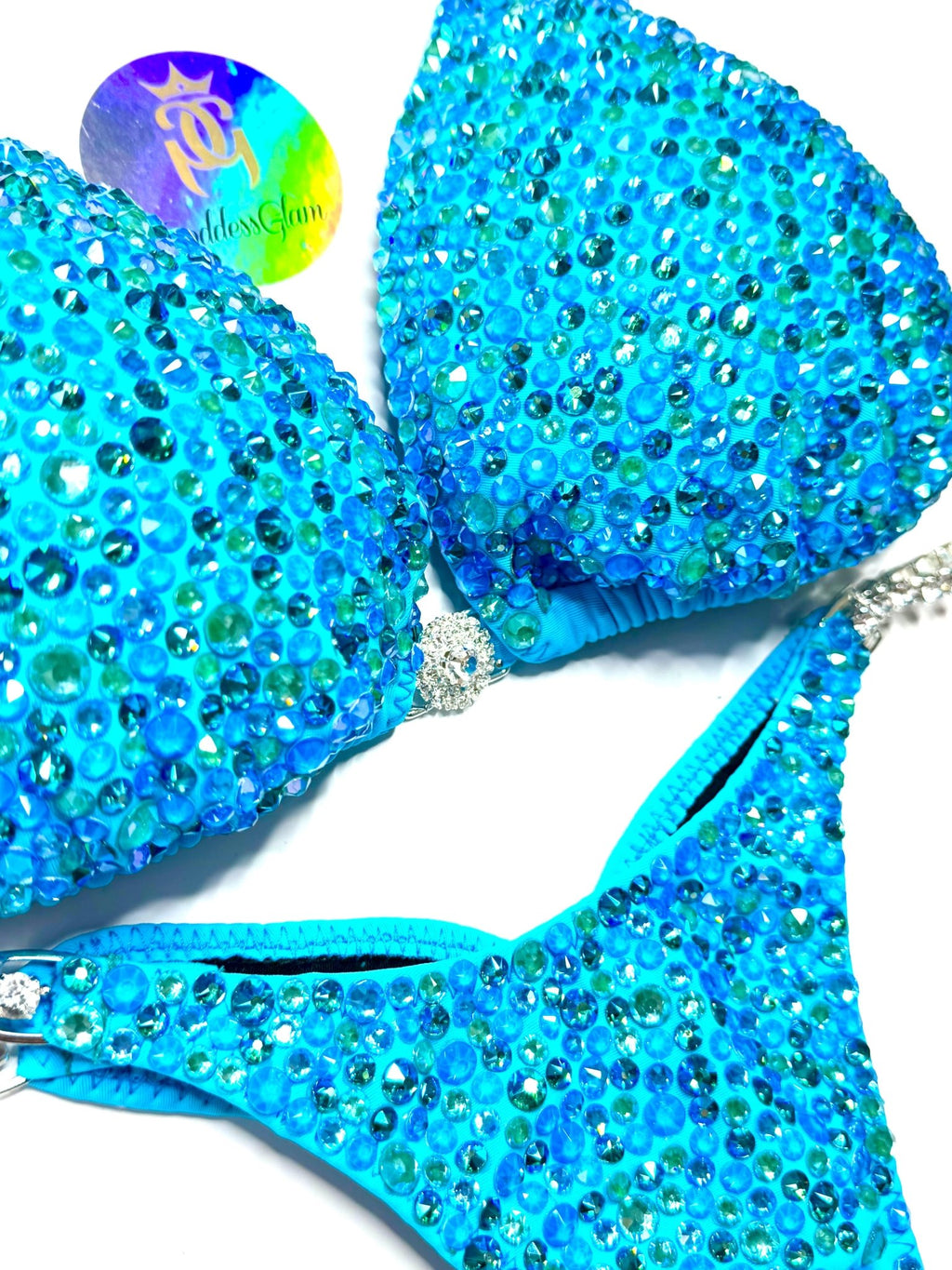 SDGB0363 - Goddess Glam Custom Competition Suits