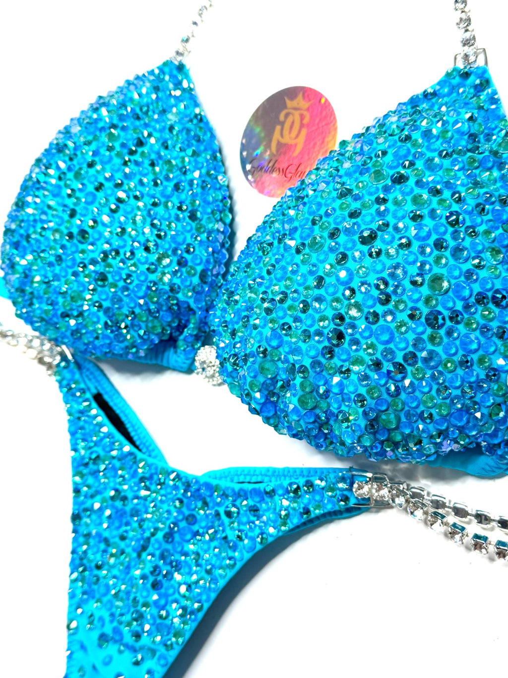 SDGB0363 - Goddess Glam Custom Competition Suits