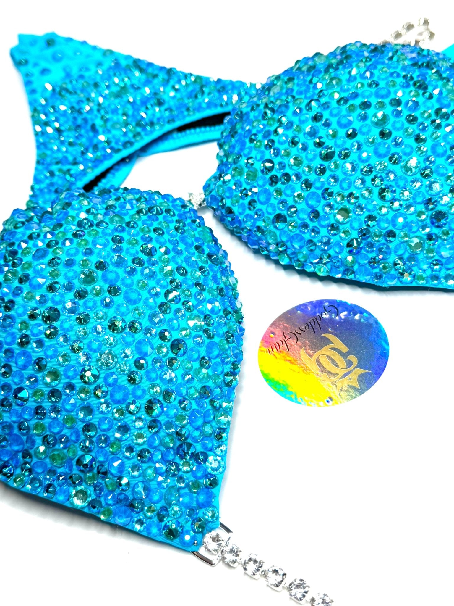 SDGB0363 - Goddess Glam Custom Competition Suits