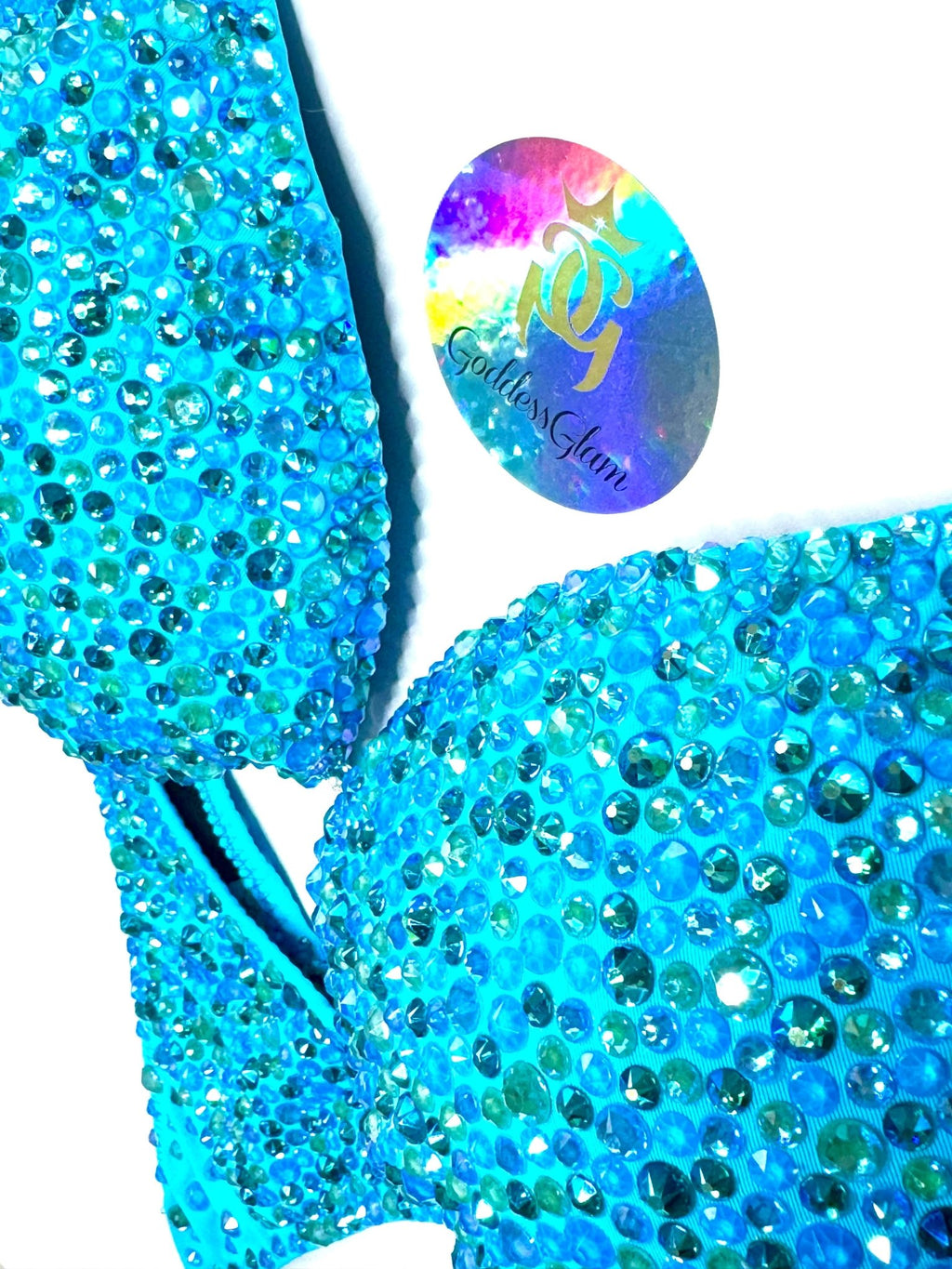 SDGB0363 - Goddess Glam Custom Competition Suits