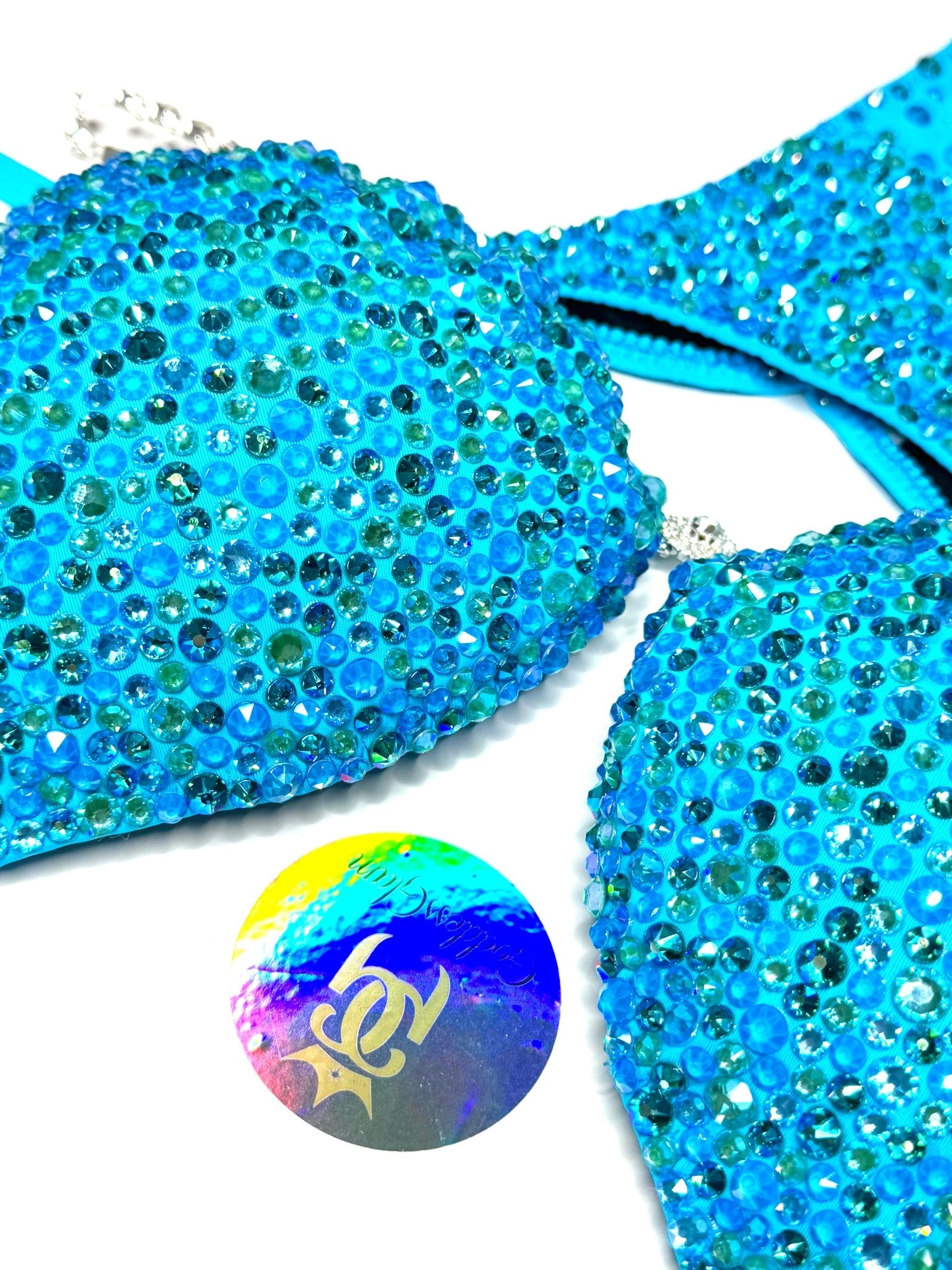 SDGB0363 - Goddess Glam Custom Competition Suits