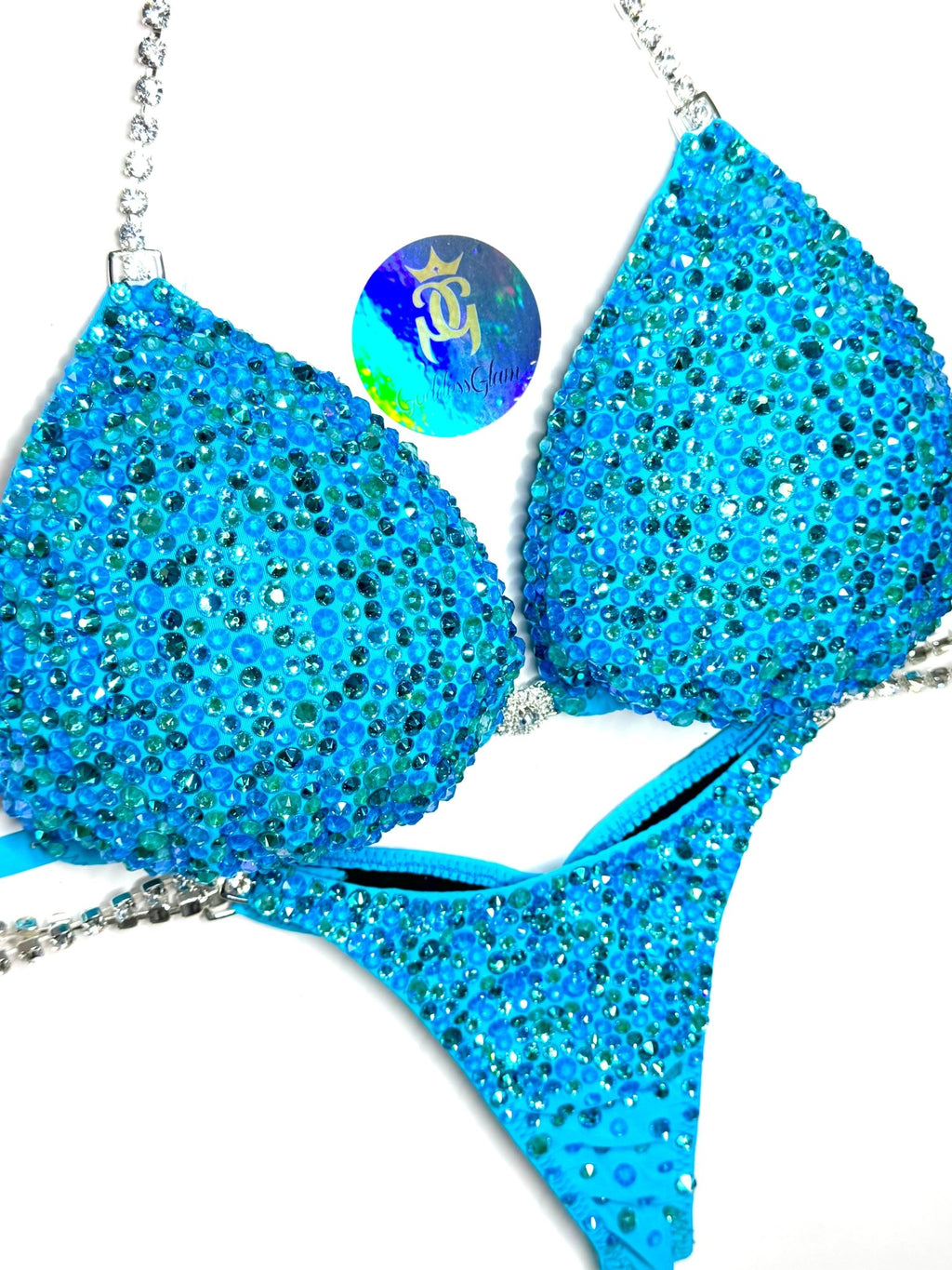 SDGB0363 - Goddess Glam Custom Competition Suits