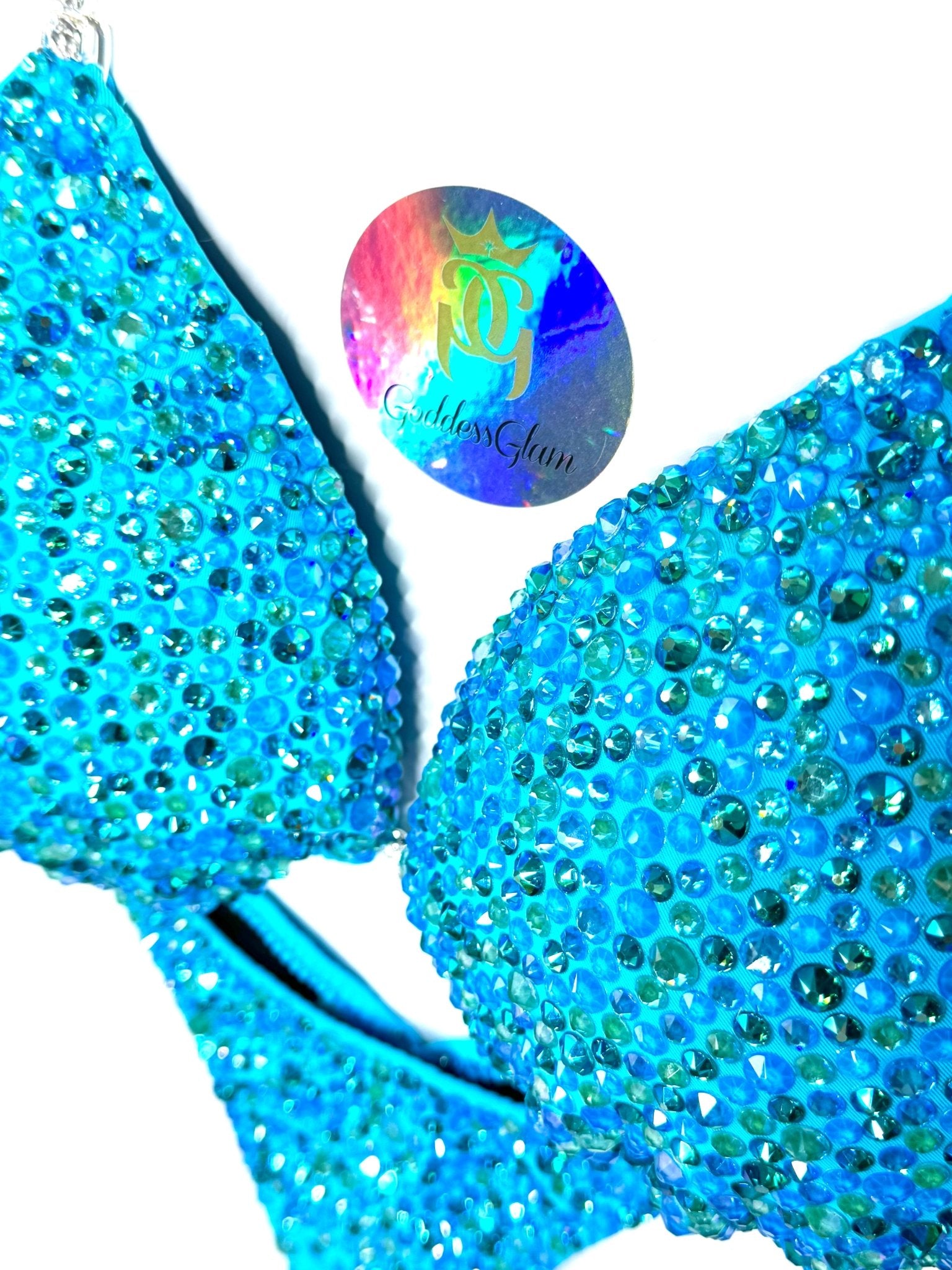 SDGB0363 - Goddess Glam Custom Competition Suits