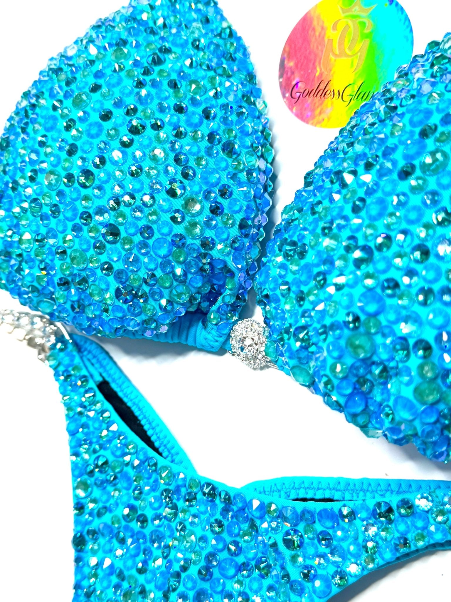 SDGB0363 - Goddess Glam Custom Competition Suits