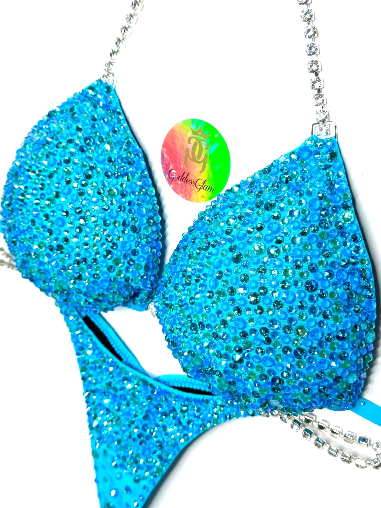 SDGB0363 - Goddess Glam Custom Competition Suits