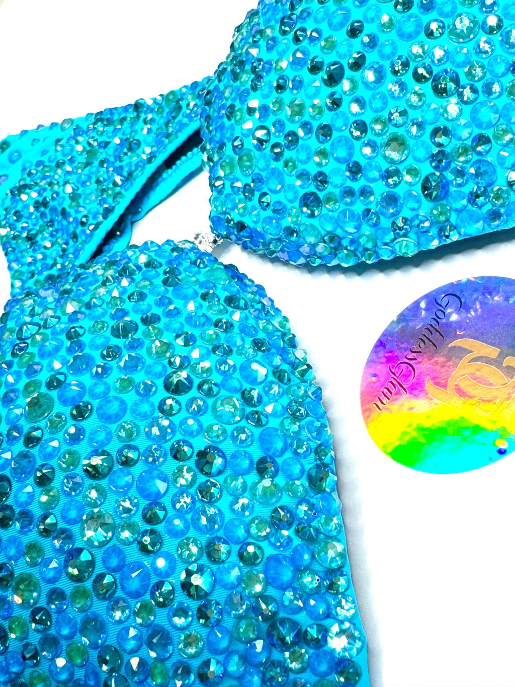 SDGB0363 - Goddess Glam Custom Competition Suits