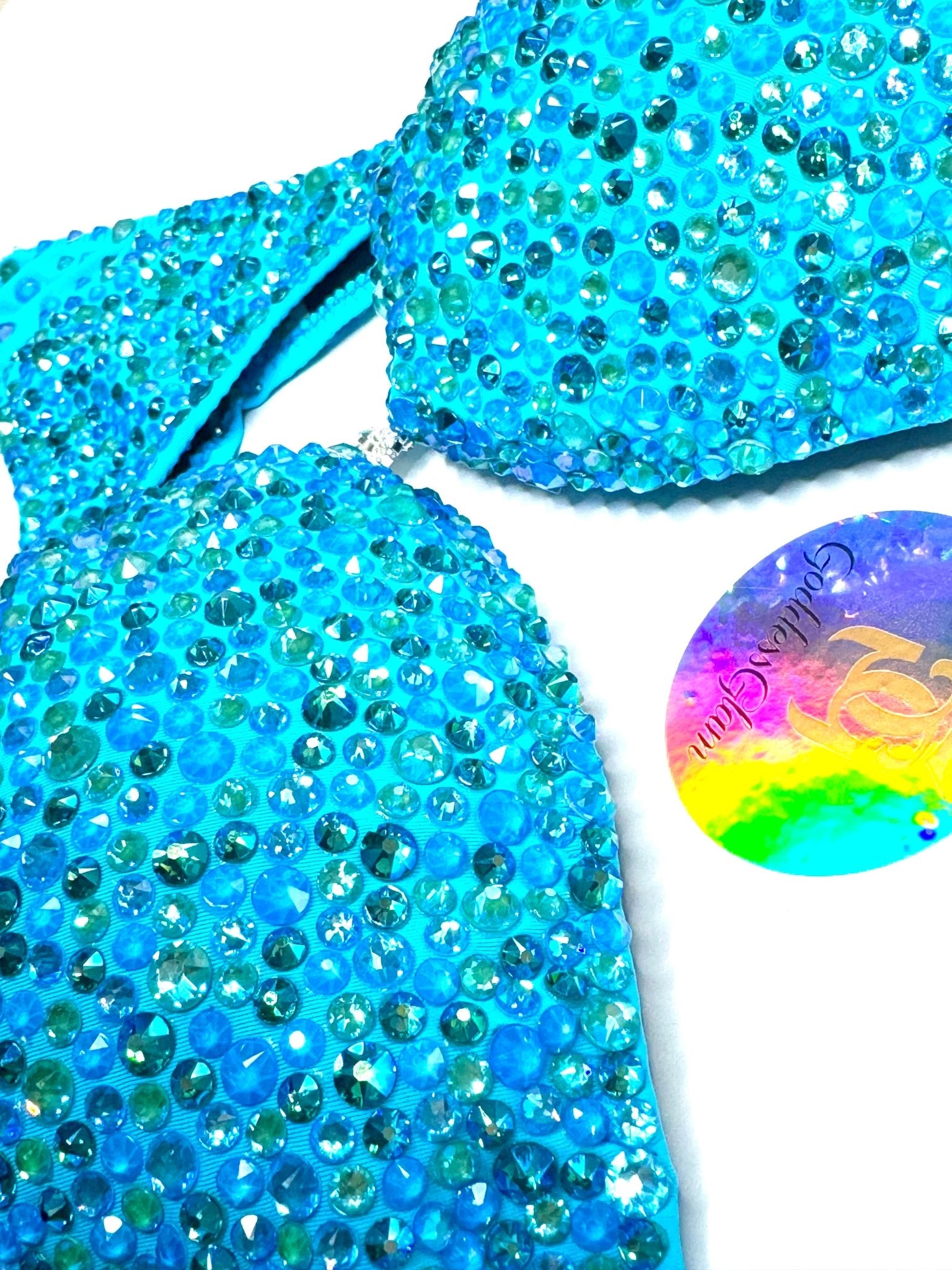 SDGB0363 - Goddess Glam Custom Competition Suits