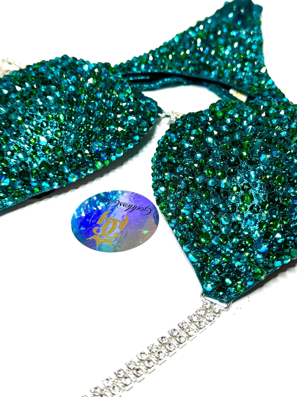 SDGB0364 - Goddess Glam Custom Competition Suits