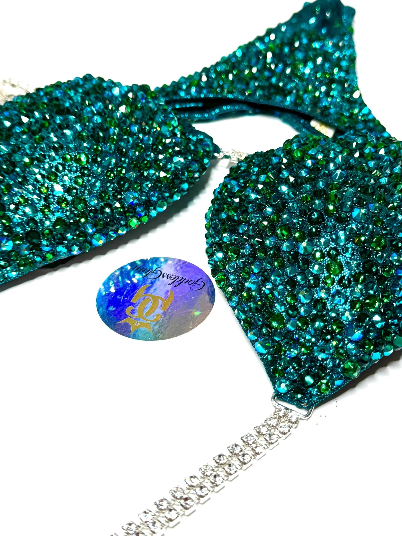 SDGB0364 - Goddess Glam Custom Competition Suits