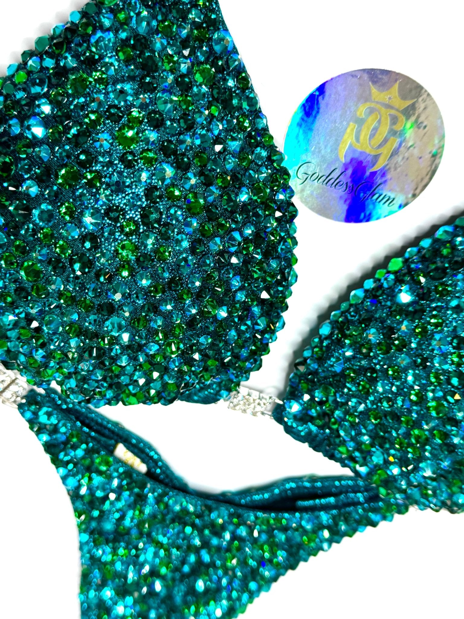 SDGB0364 - Goddess Glam Custom Competition Suits