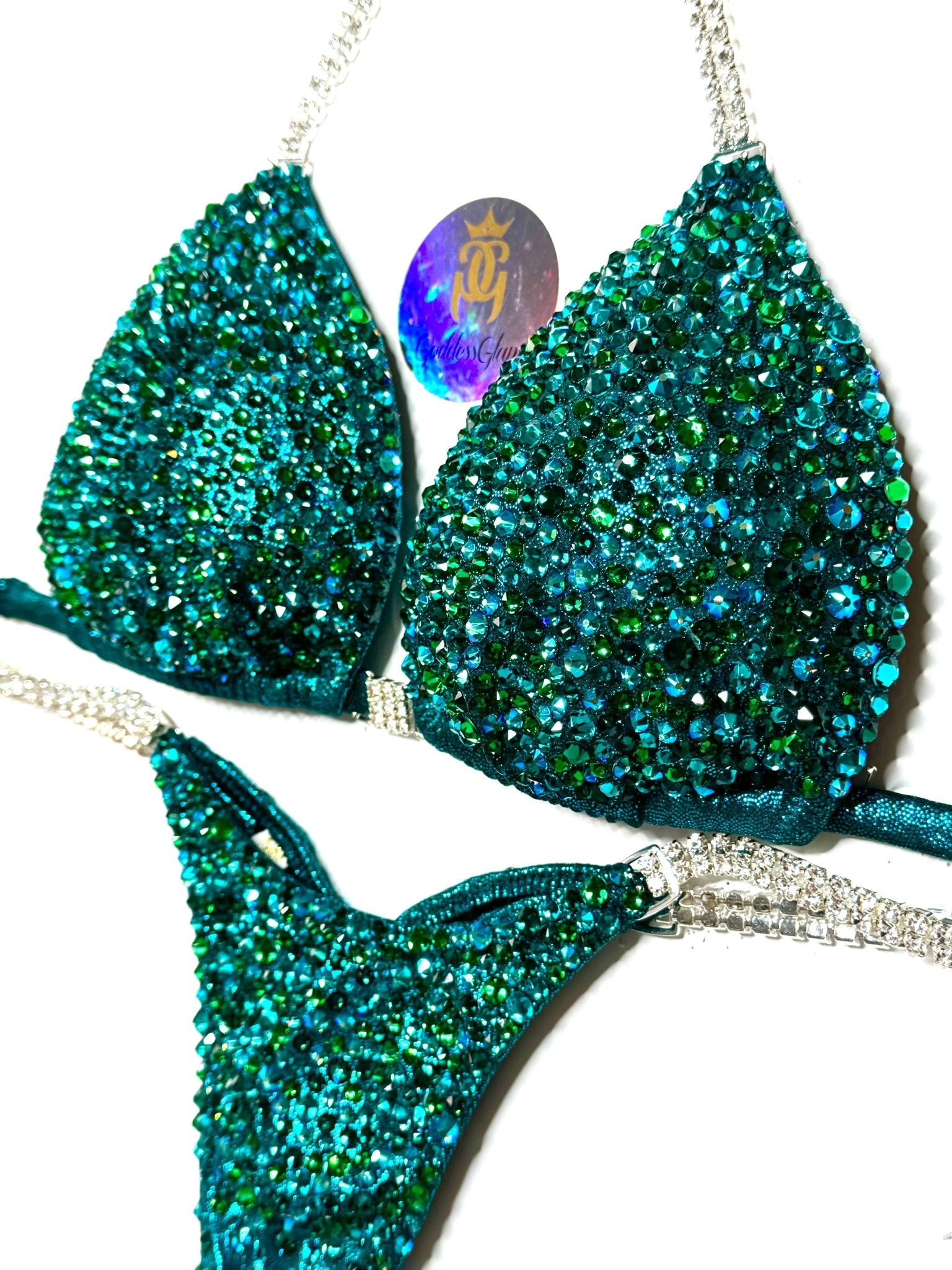 SDGB0364 - Goddess Glam Custom Competition Suits