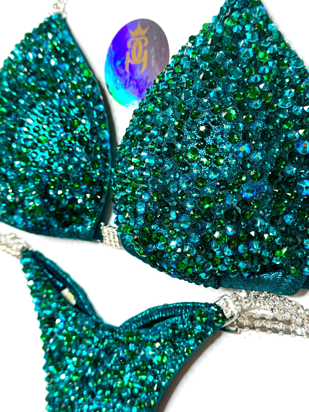 SDGB0364 - Goddess Glam Custom Competition Suits