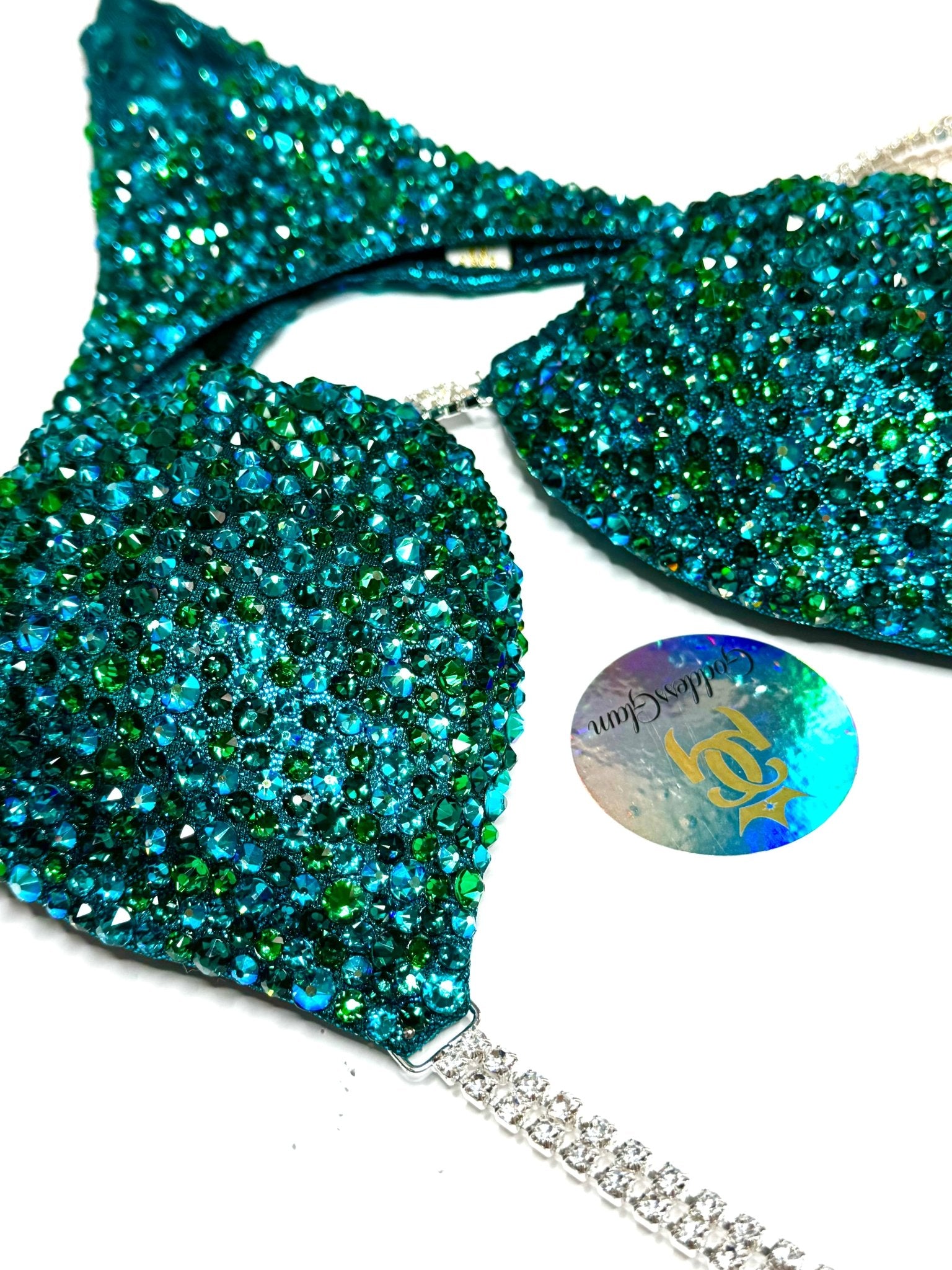 SDGB0364 - Goddess Glam Custom Competition Suits