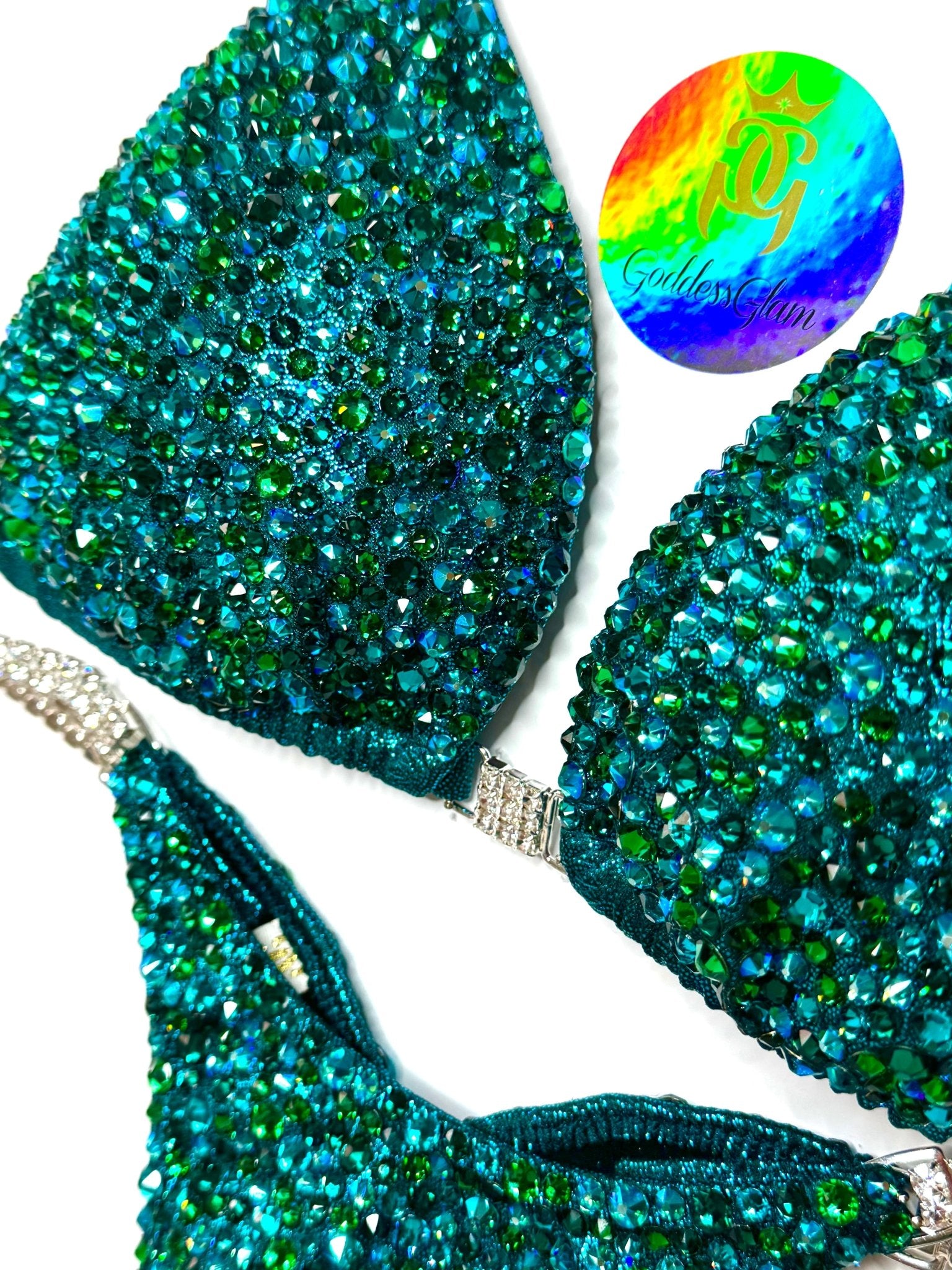 SDGB0364 - Goddess Glam Custom Competition Suits