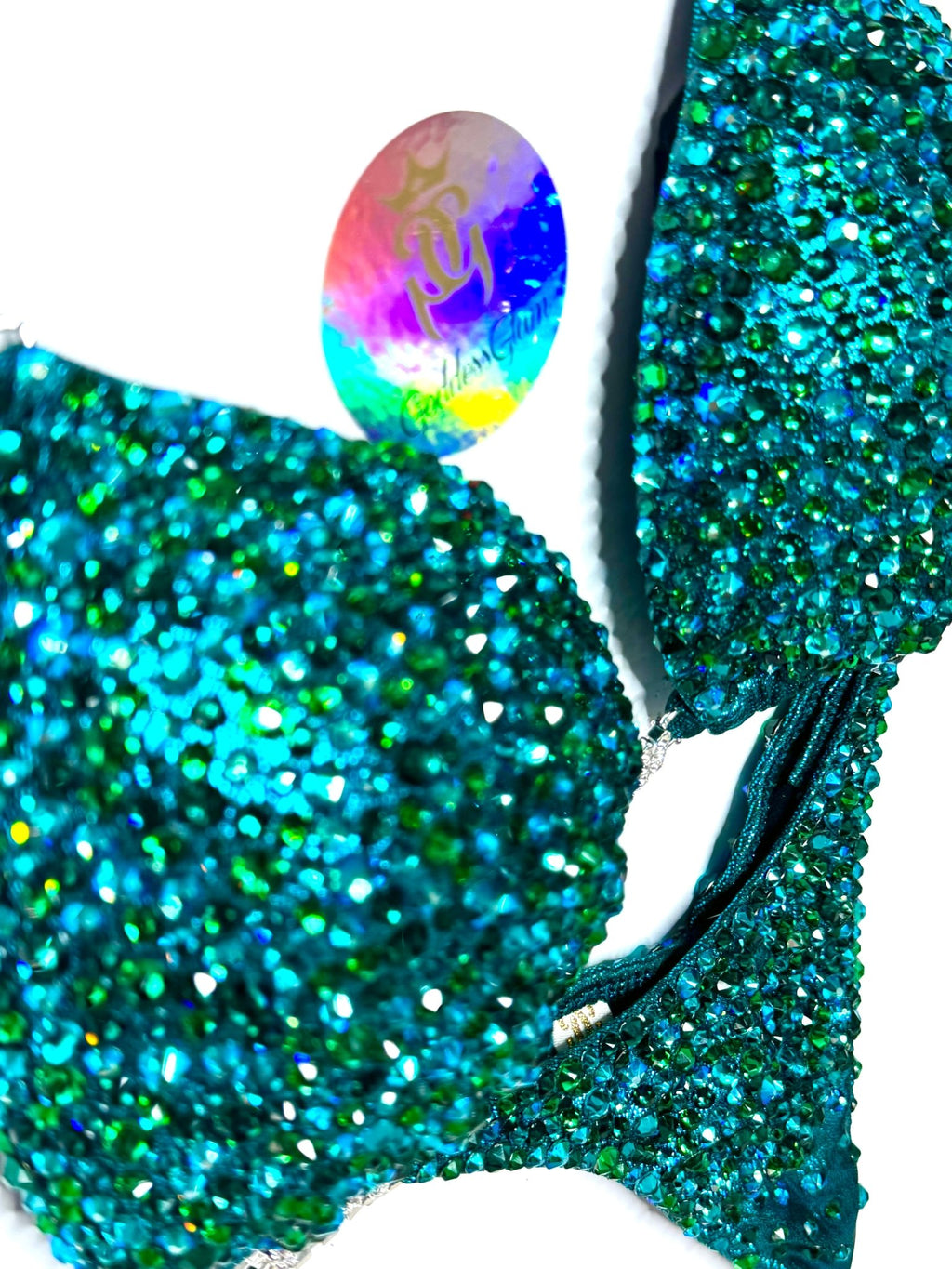 SDGB0364 - Goddess Glam Custom Competition Suits