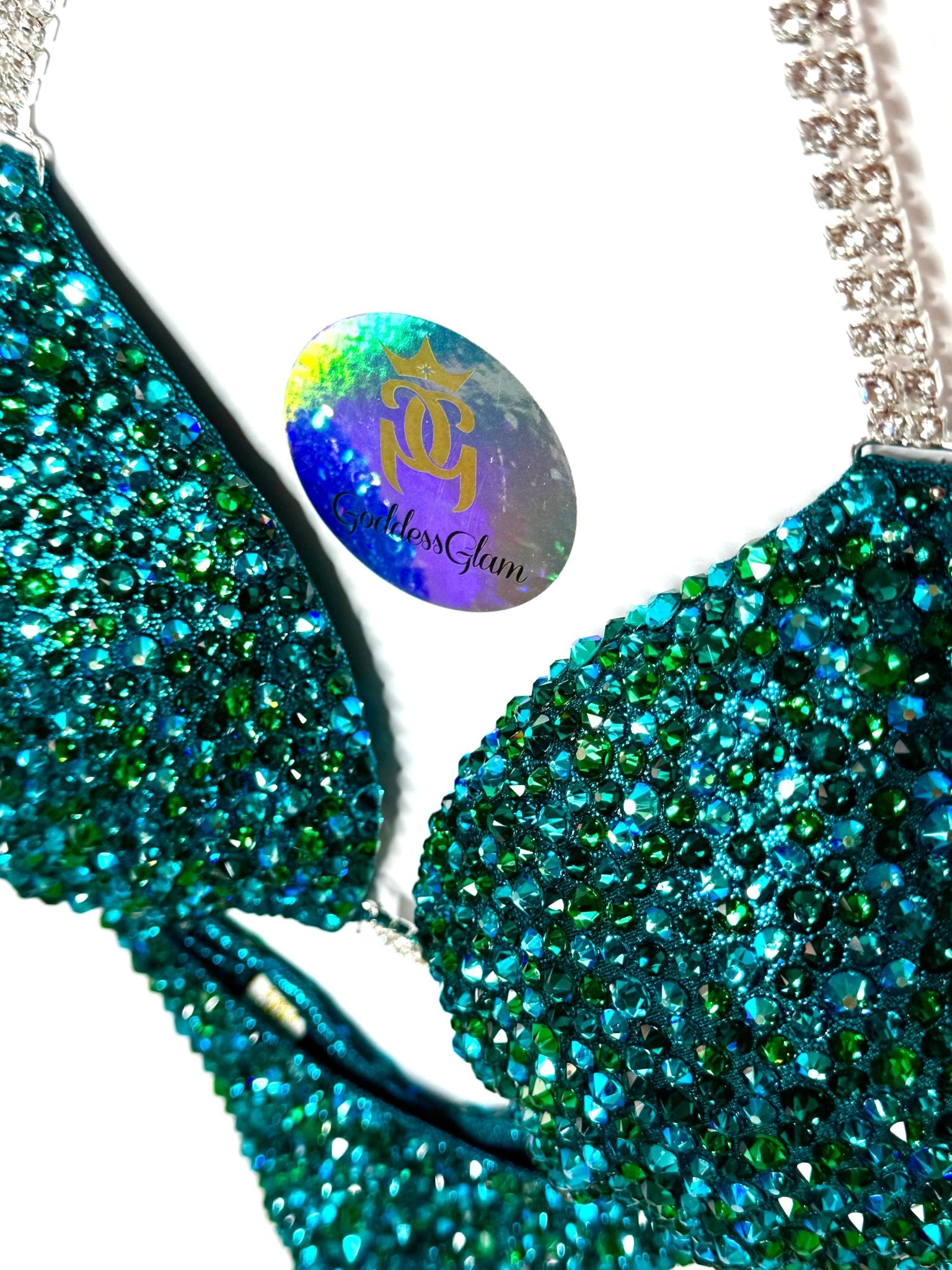 SDGB0364 - Goddess Glam Custom Competition Suits