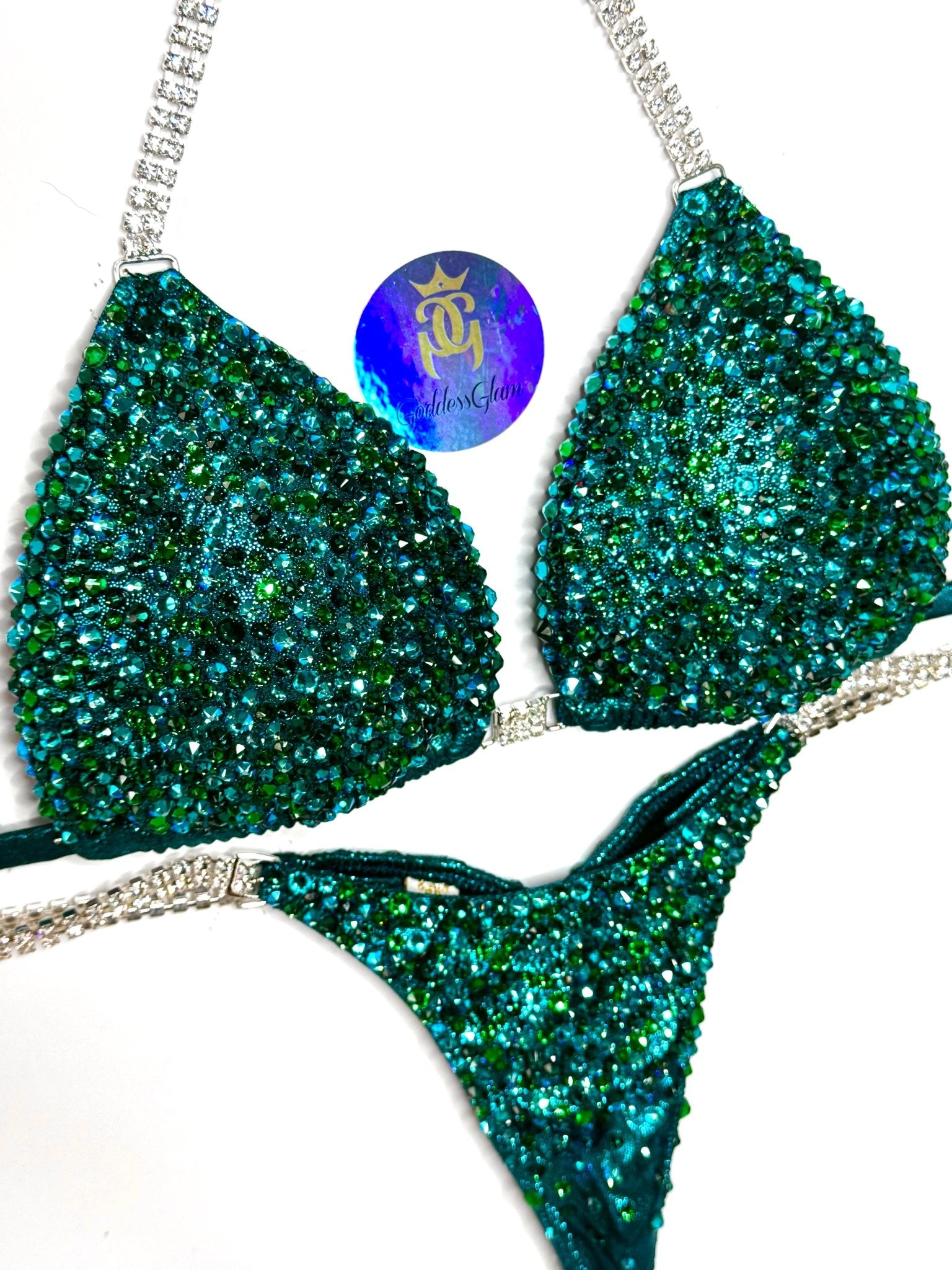 SDGB0364 - Goddess Glam Custom Competition Suits