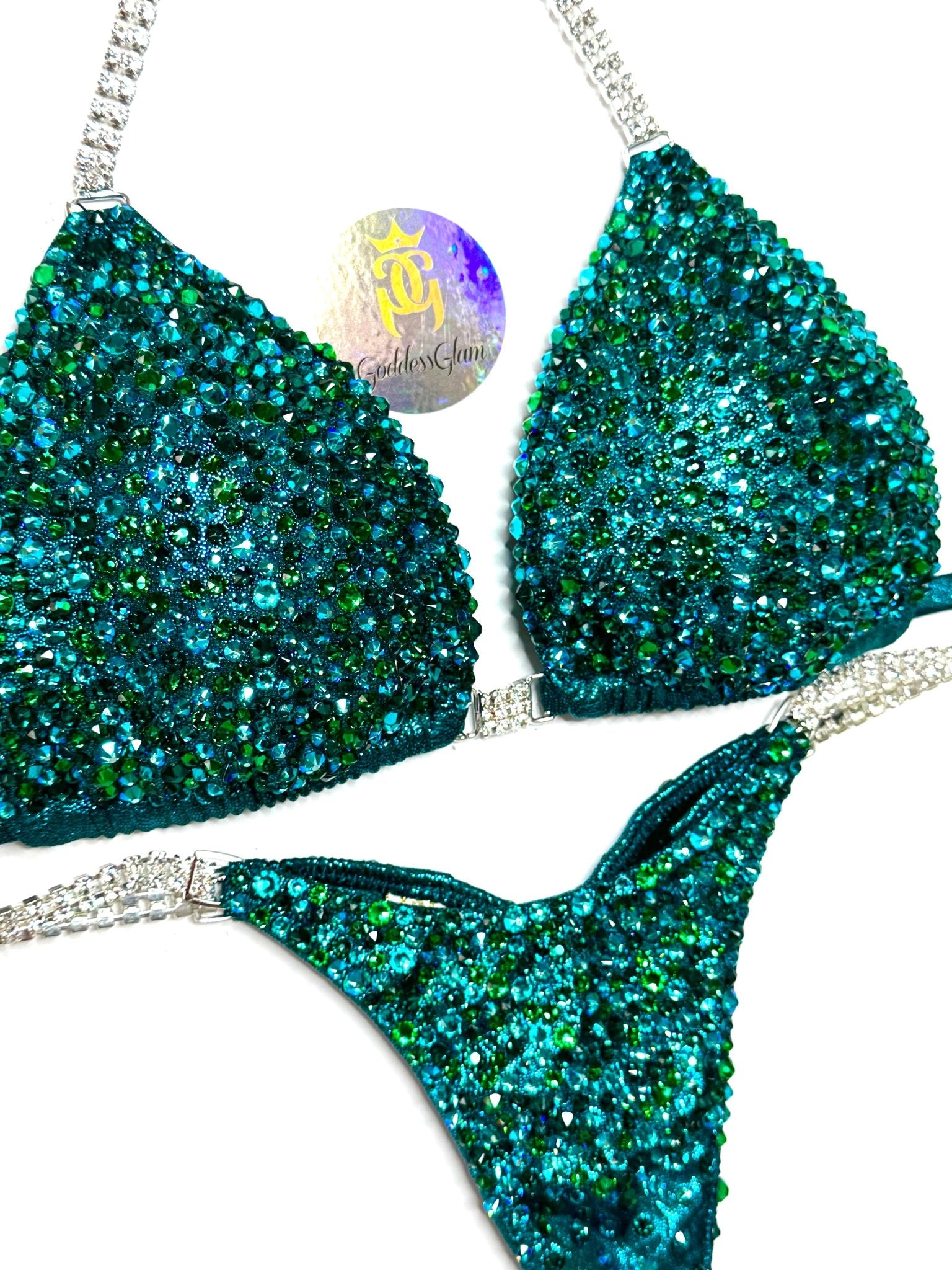 SDGB0364 - Goddess Glam Custom Competition Suits