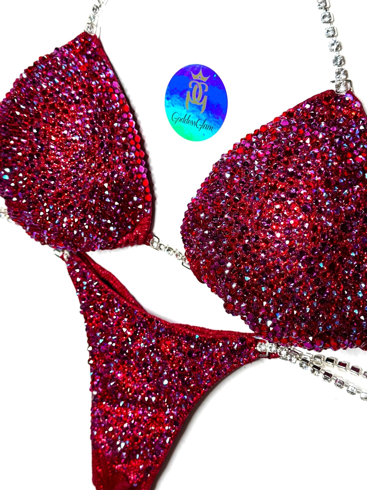 SDGB0365 - Goddess Glam Custom Competition Suits