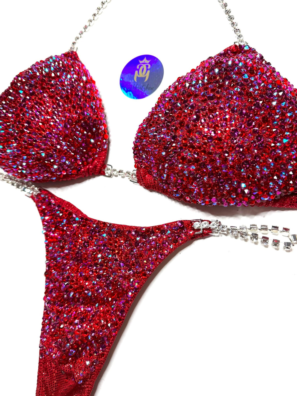 SDGB0365 - Goddess Glam Custom Competition Suits