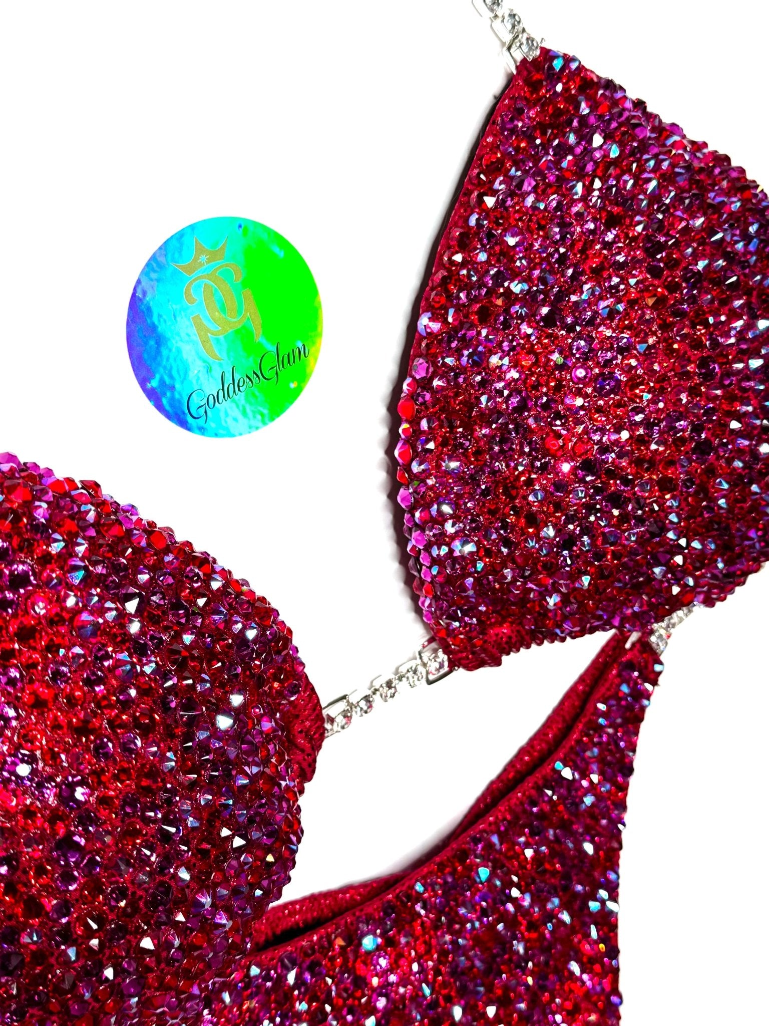 SDGB0365 - Goddess Glam Custom Competition Suits