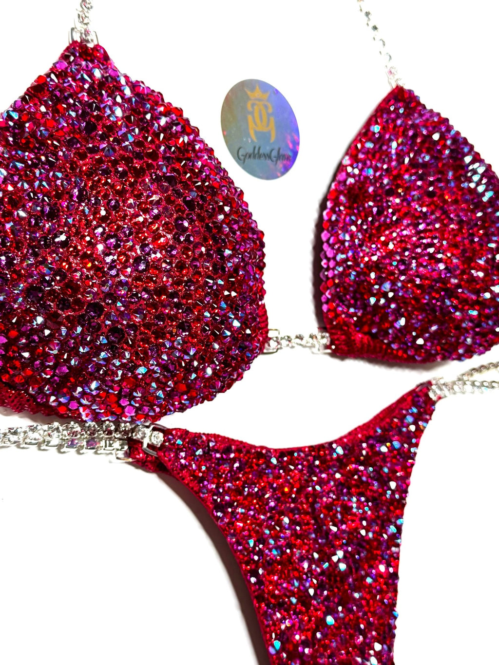 SDGB0365 - Goddess Glam Custom Competition Suits