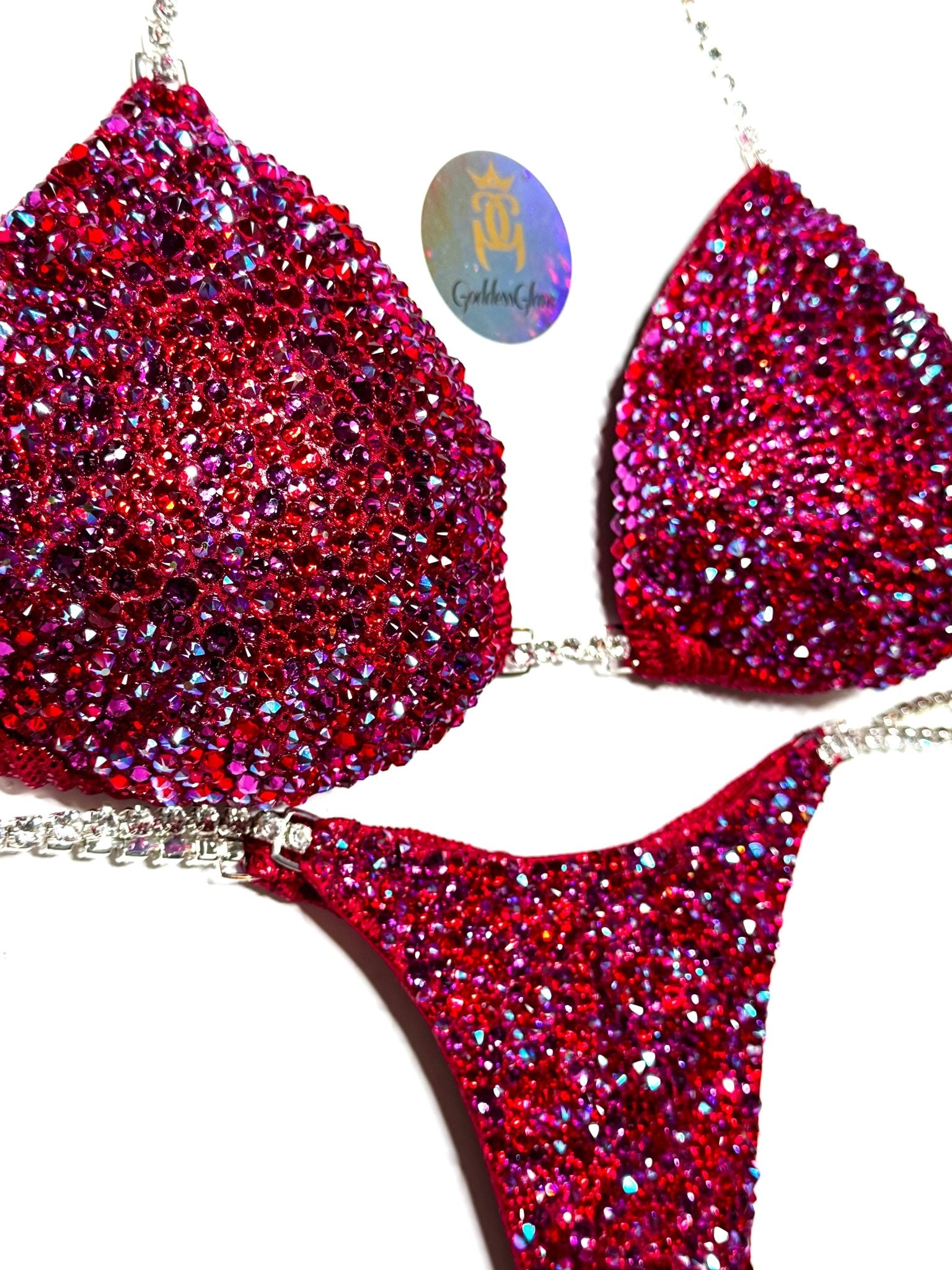 SDGB0365 - Goddess Glam Custom Competition Suits