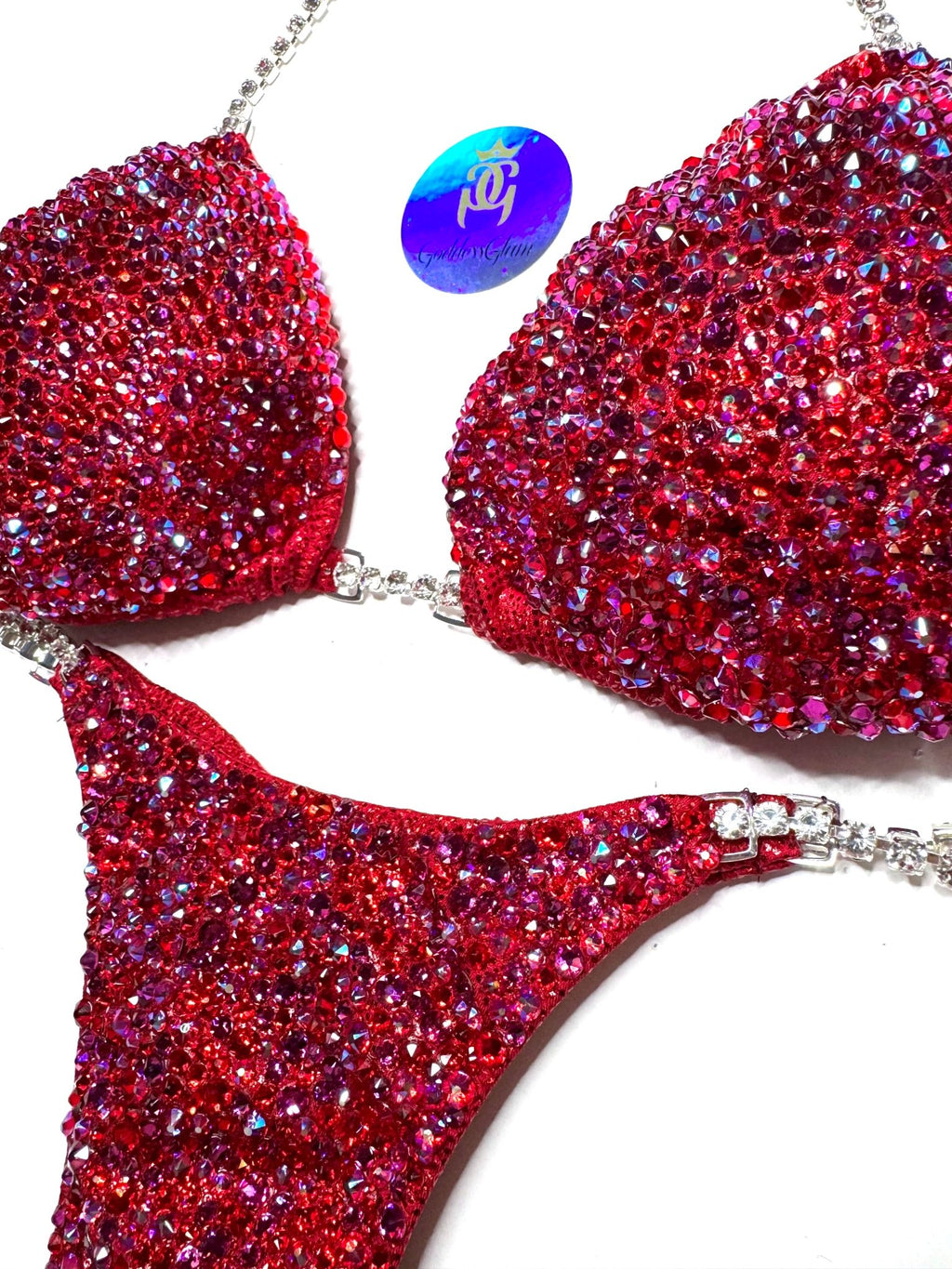 SDGB0365 - Goddess Glam Custom Competition Suits