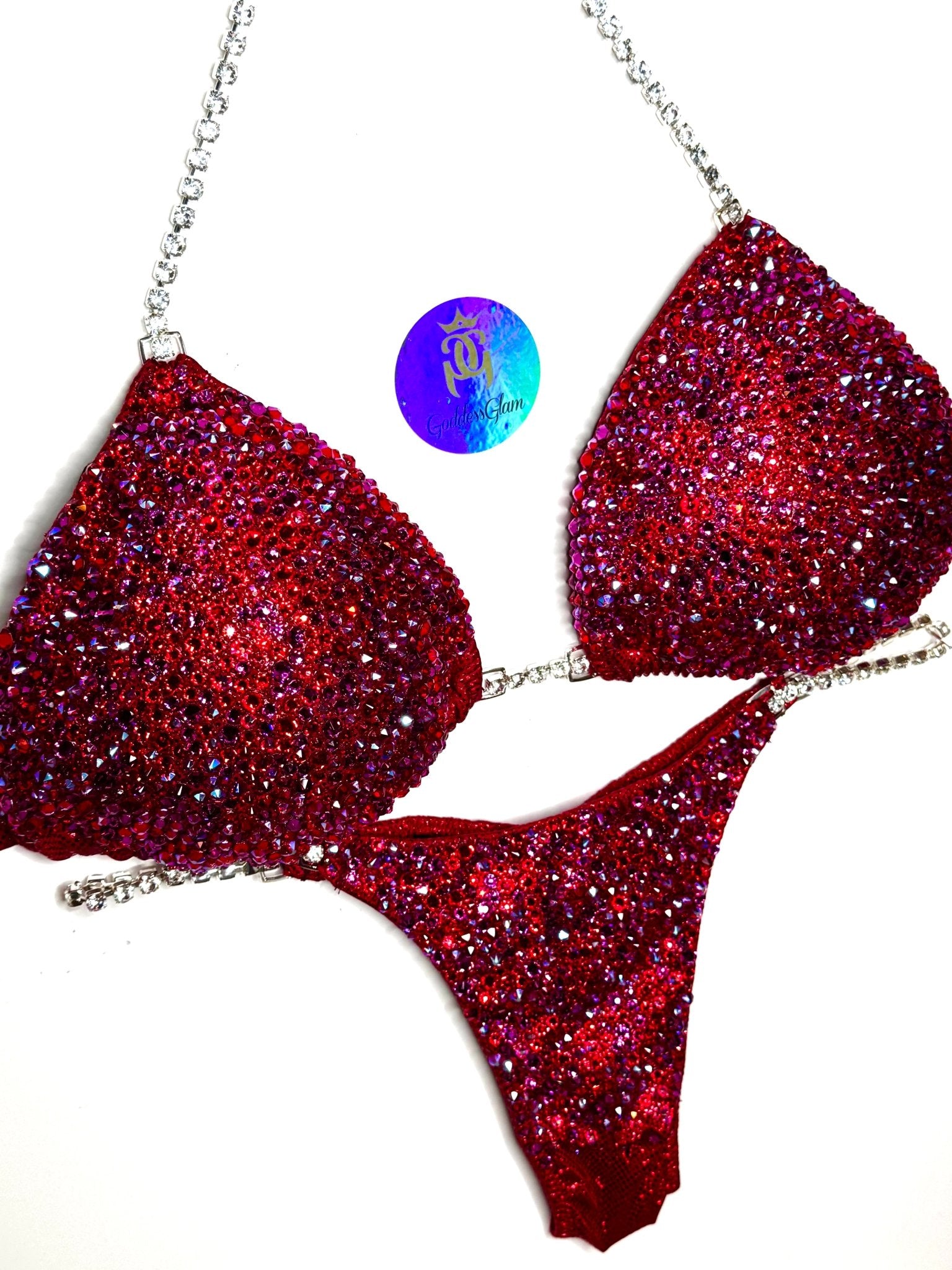 SDGB0365 - Goddess Glam Custom Competition Suits