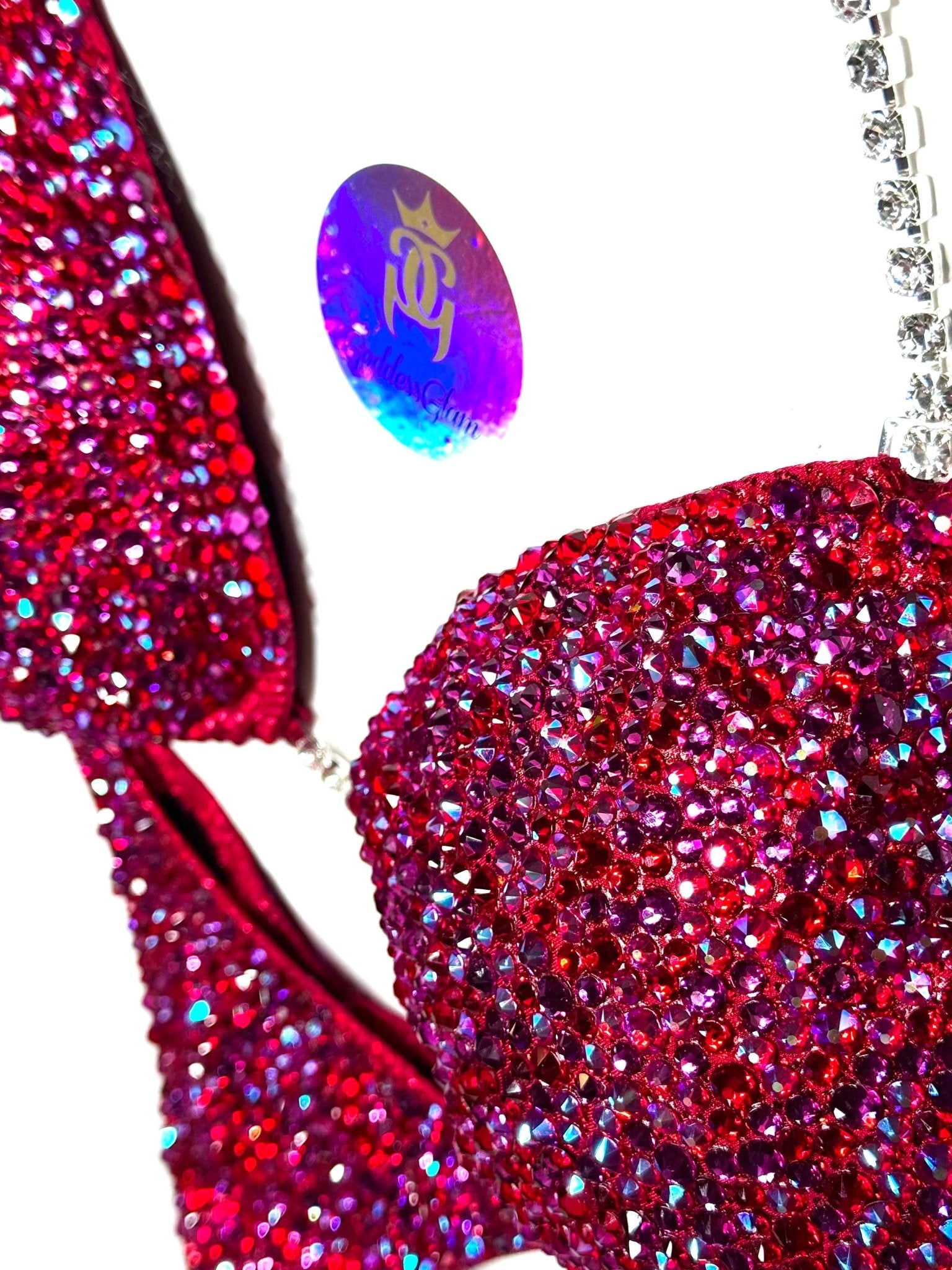 SDGB0365 - Goddess Glam Custom Competition Suits