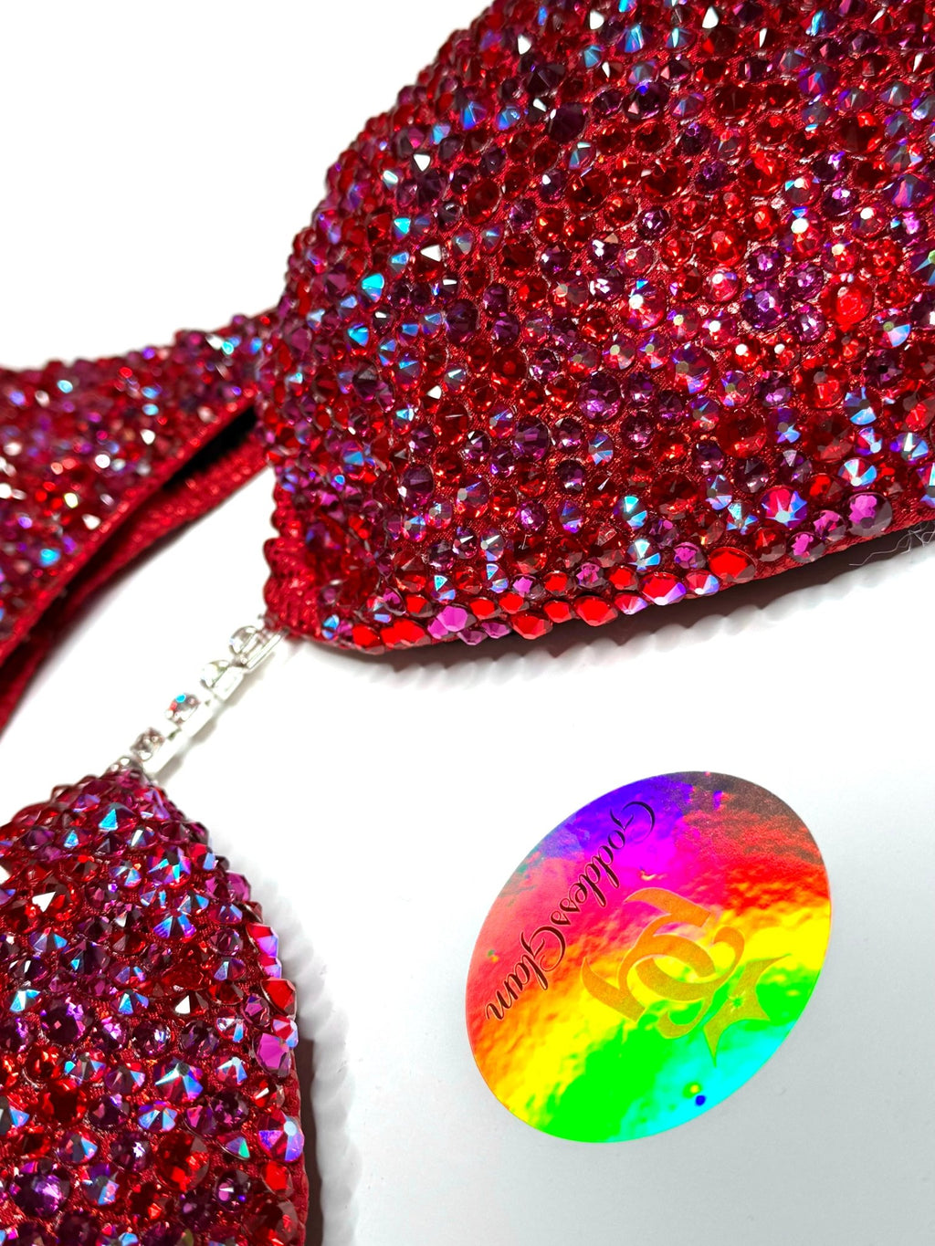 SDGB0365 - Goddess Glam Custom Competition Suits