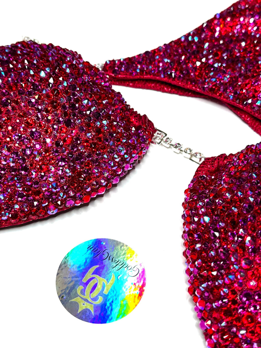 SDGB0365 - Goddess Glam Custom Competition Suits