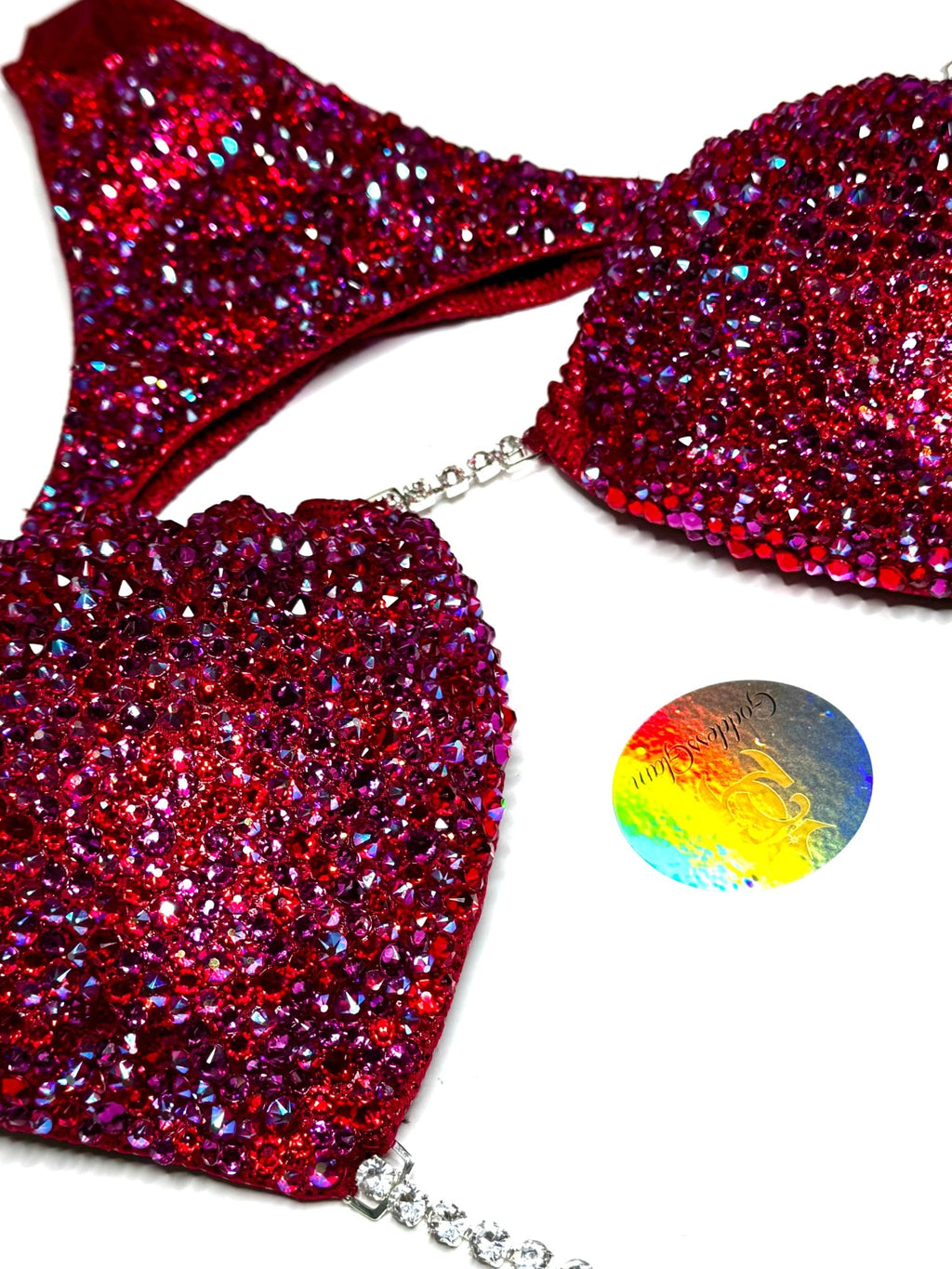 SDGB0365 - Goddess Glam Custom Competition Suits