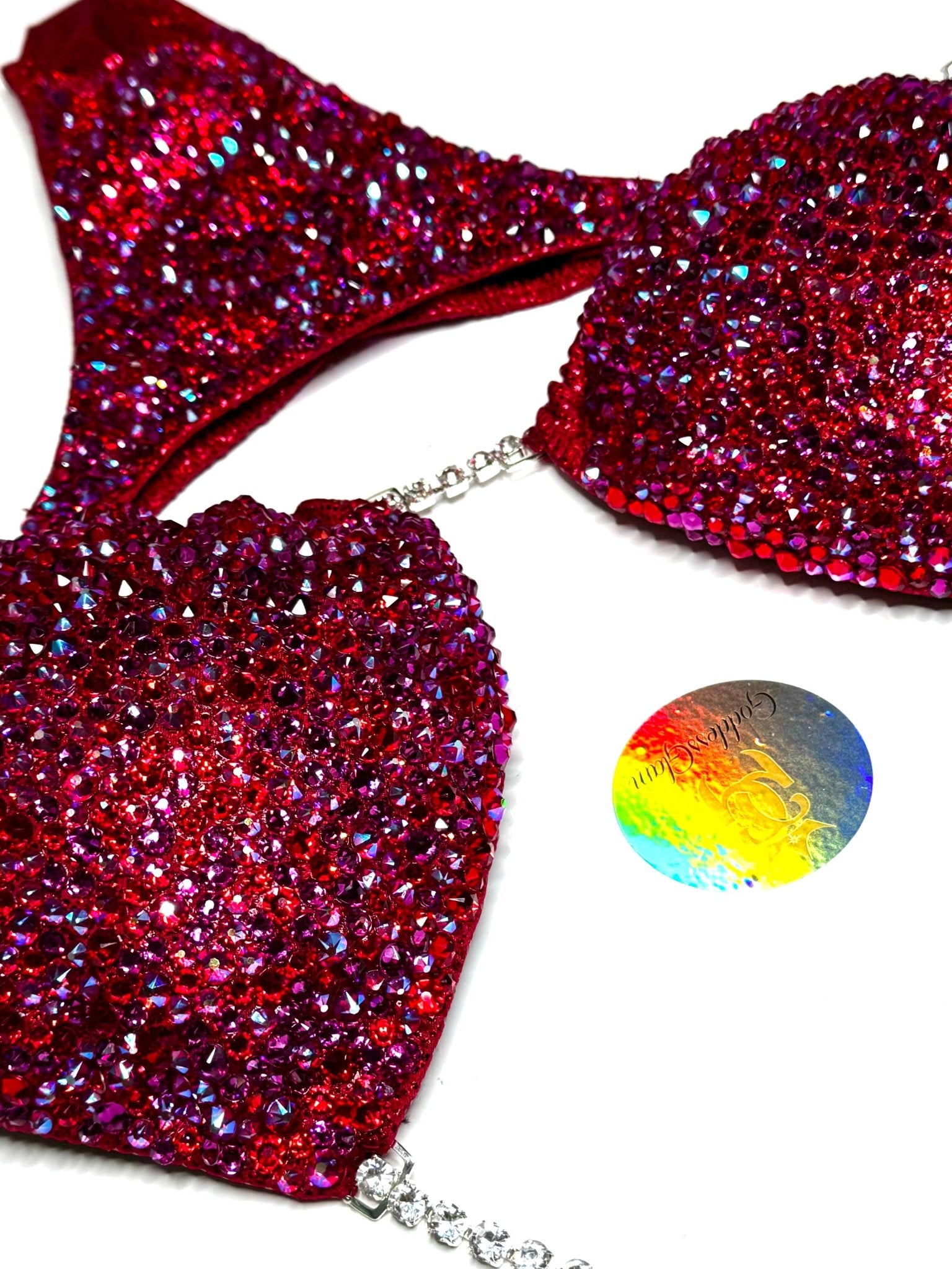SDGB0365 - Goddess Glam Custom Competition Suits